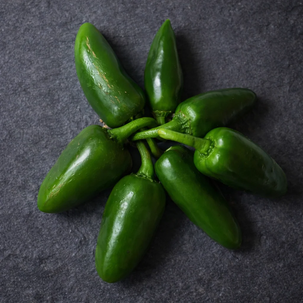 Piment fort 'Jalapeno' bio