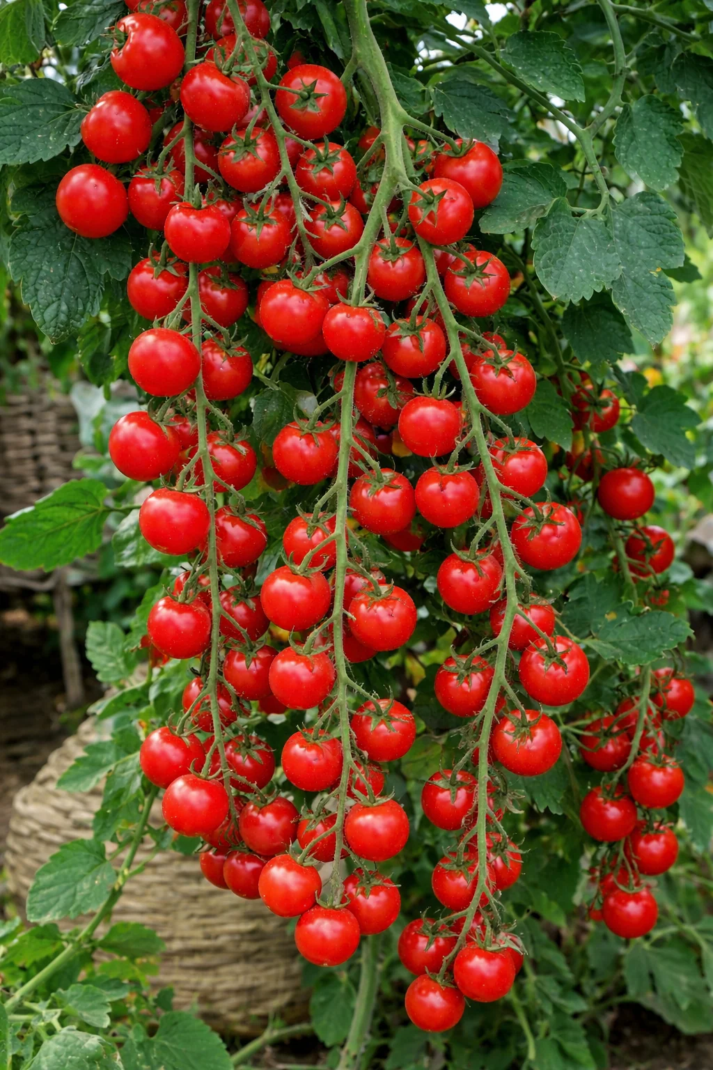 Tomate cerise 'Sweetie' bio - Image 2