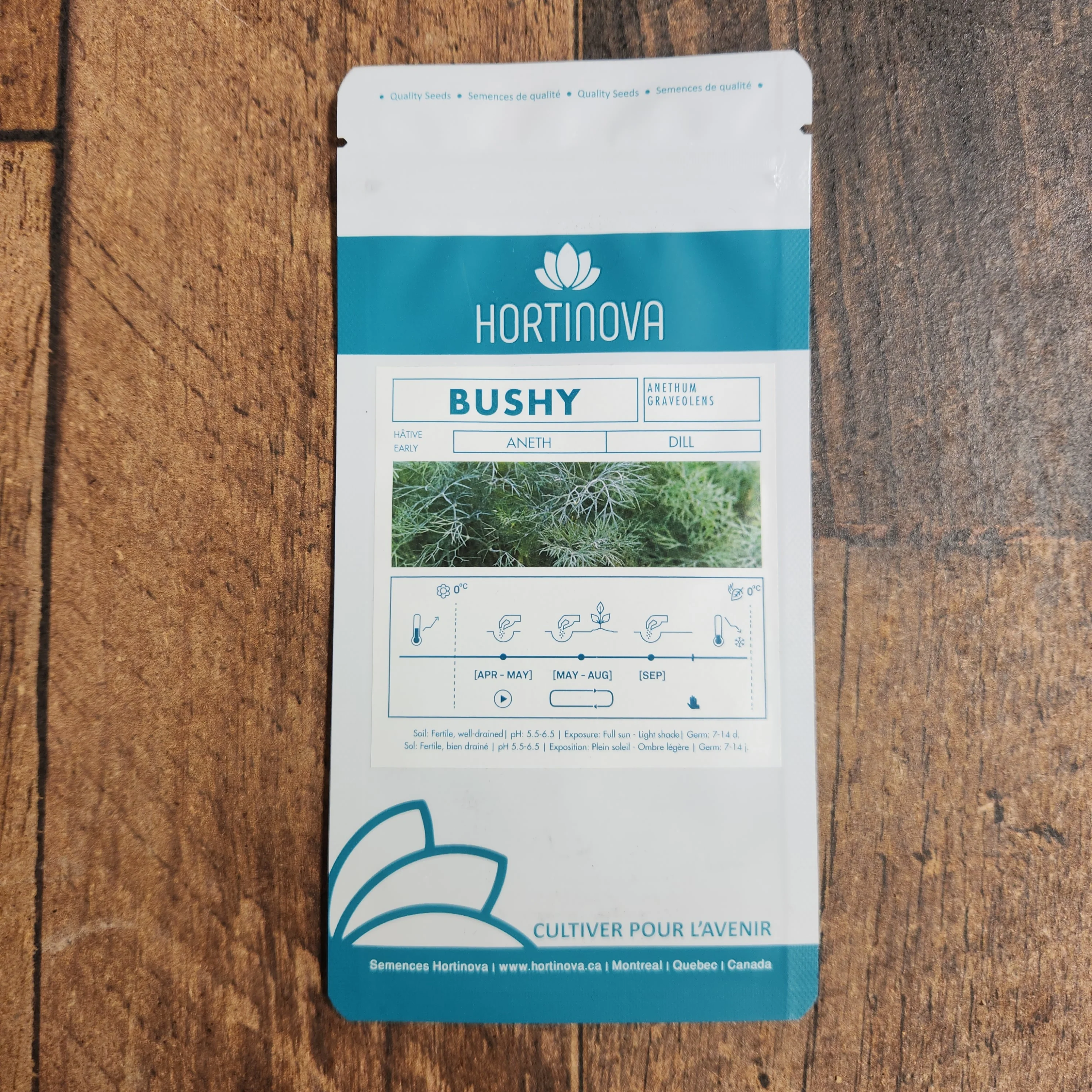 Aneth 'Bushy' - Image 2