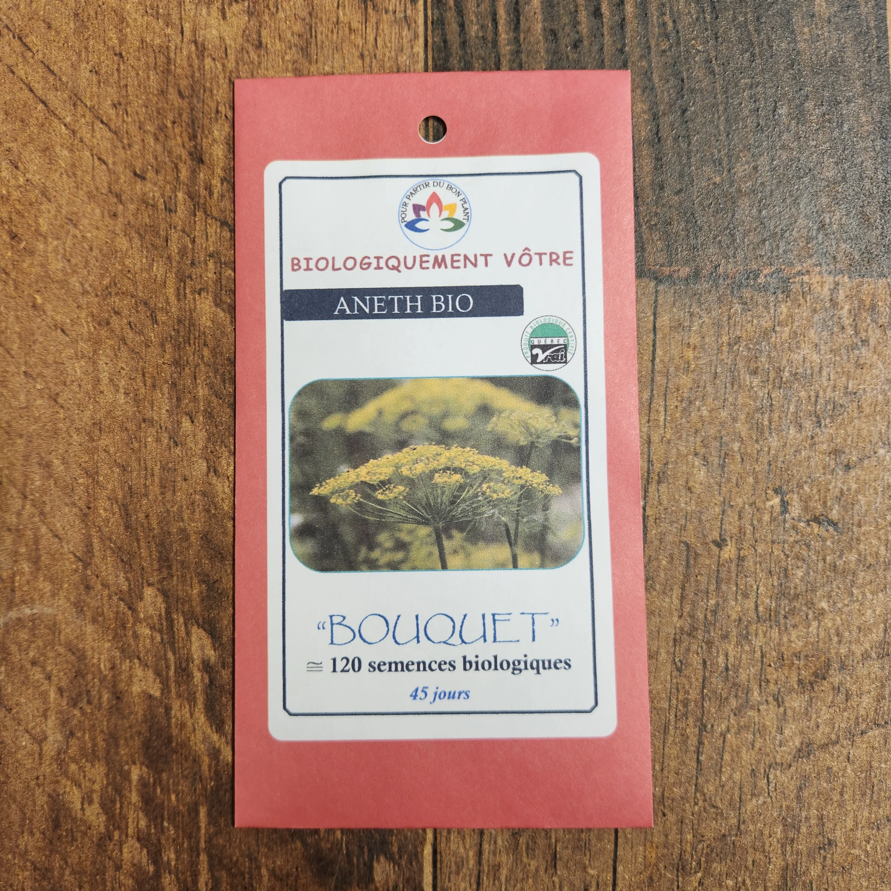 Aneth 'Bouquet' bio - Image 2