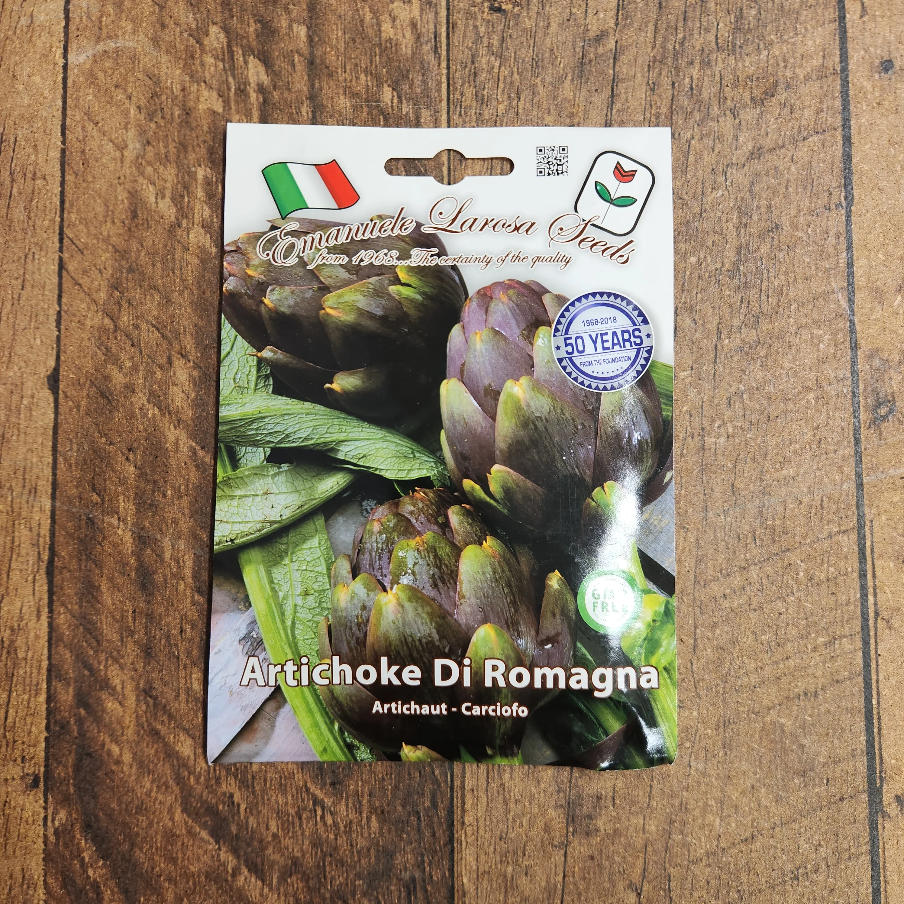 Artichaut 'Di Romagna' - Image 2