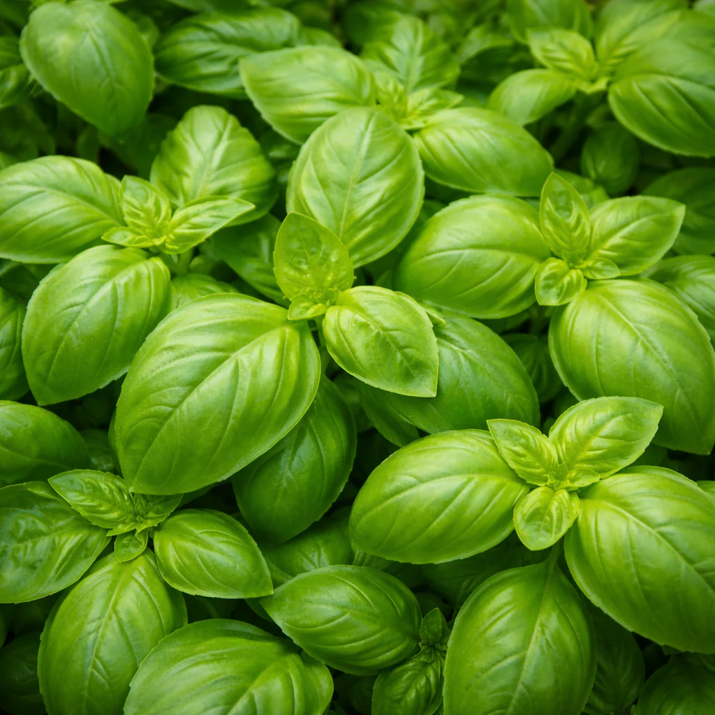 Basilic 'Grand Vert' bio
