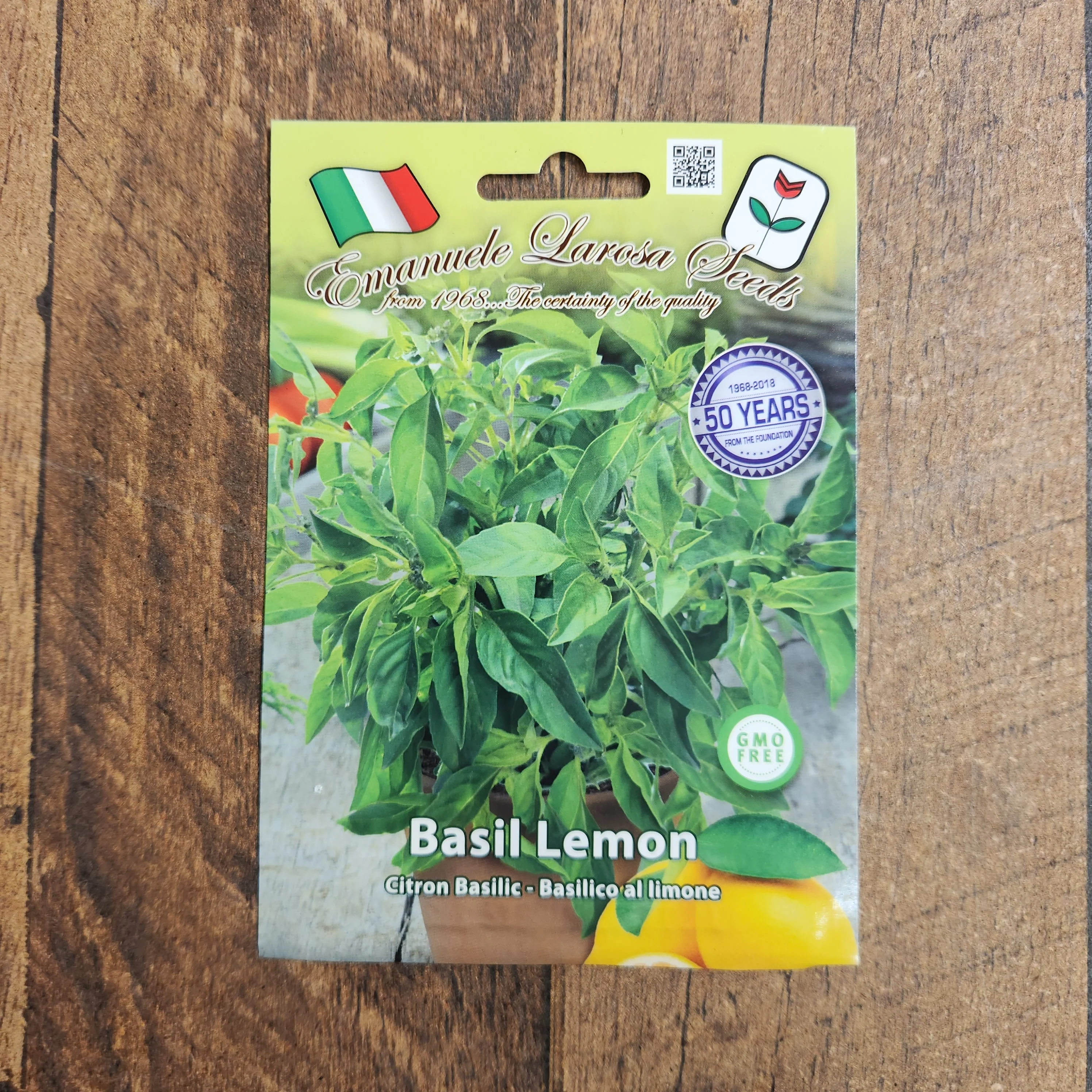 Basilic citron - Image 2
