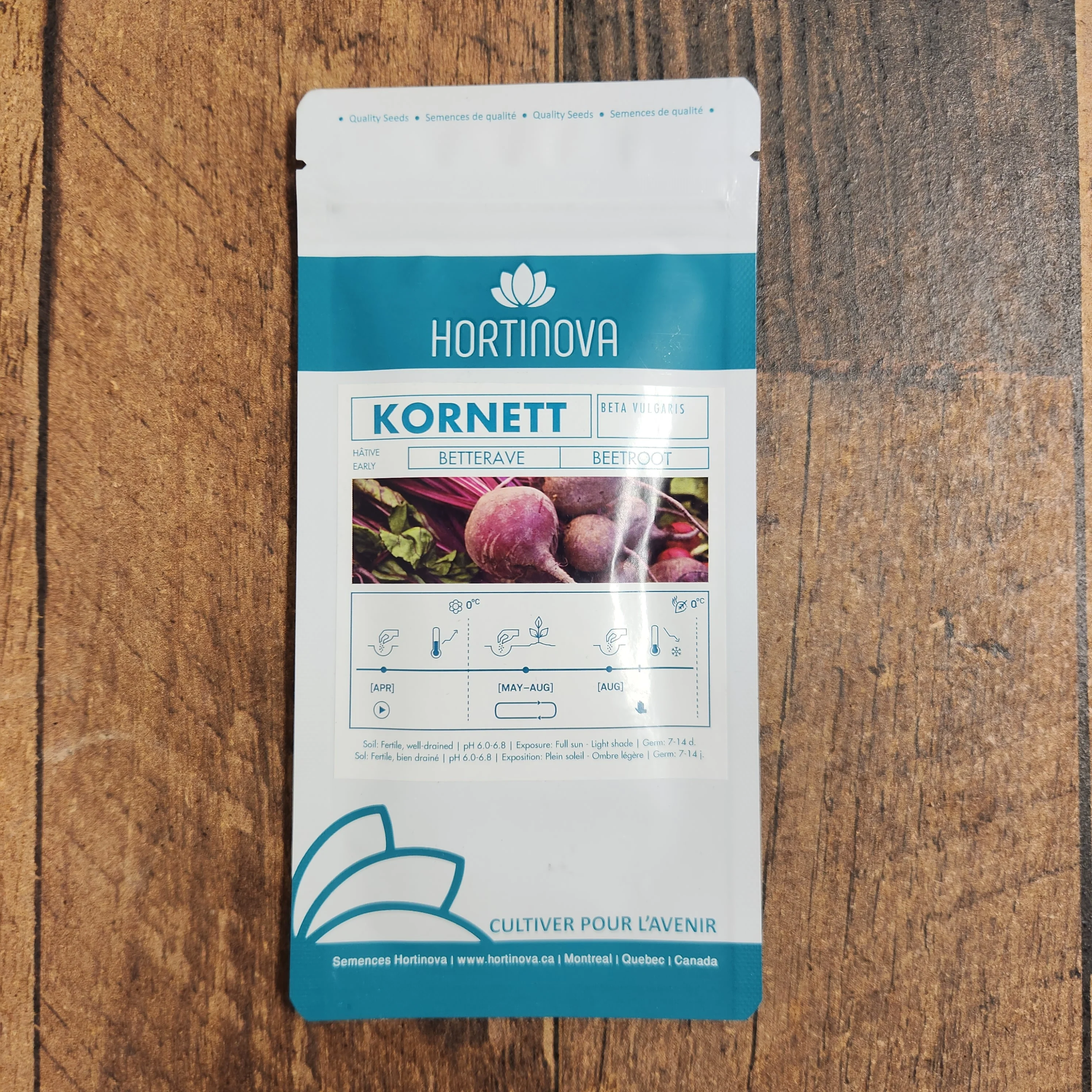Betterave 'Kornett' - Image 2