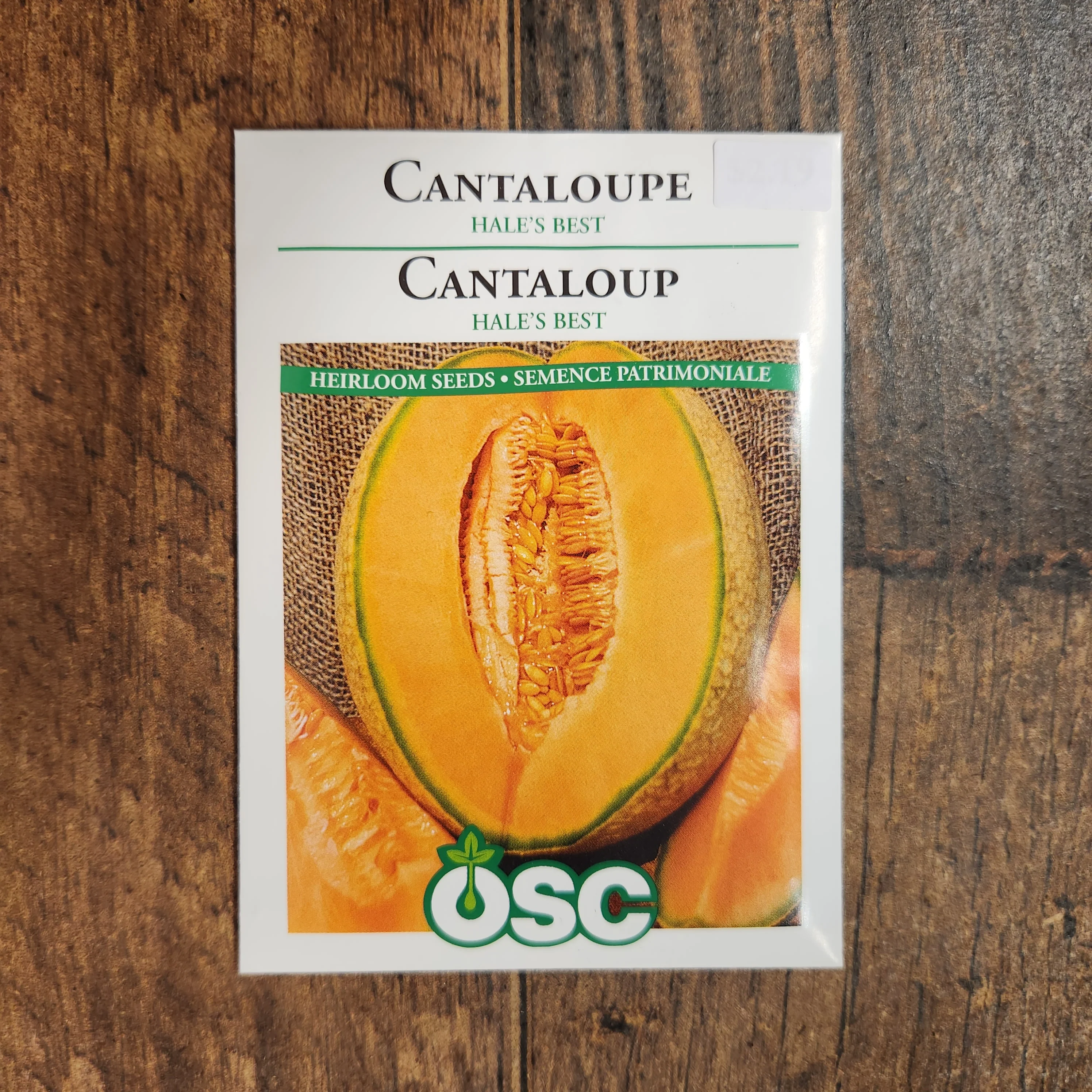 Cantaloup 'Hale's Best' - Image 2
