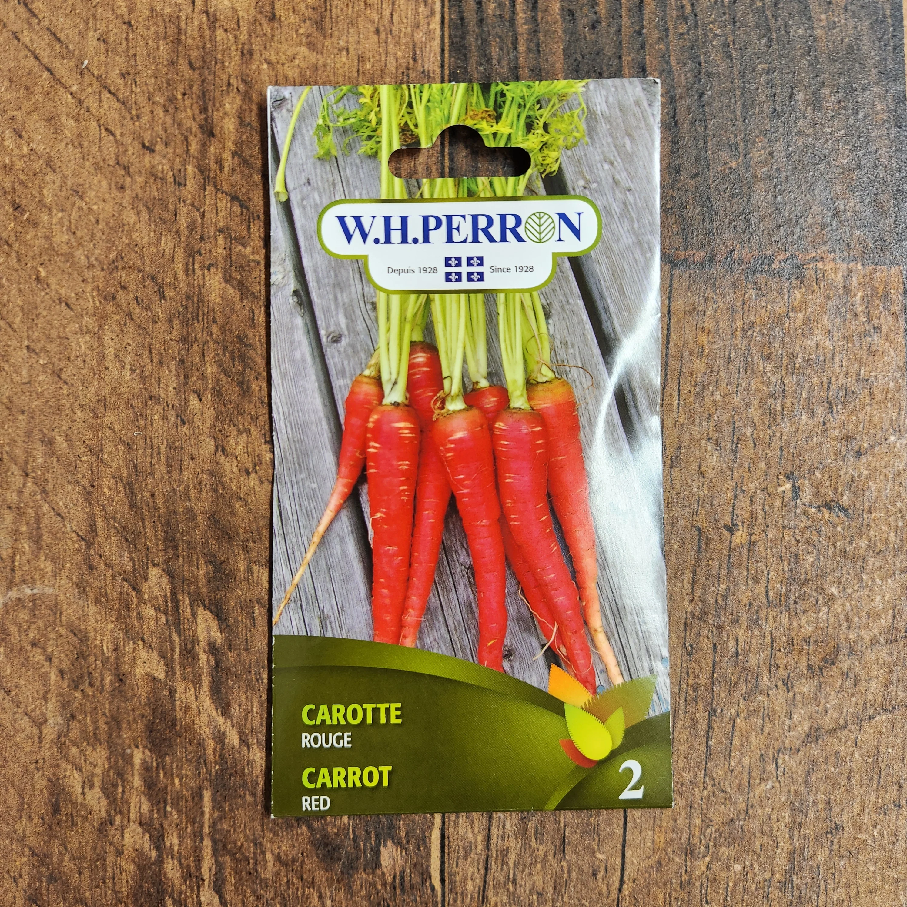 Carotte rouge - Image 2