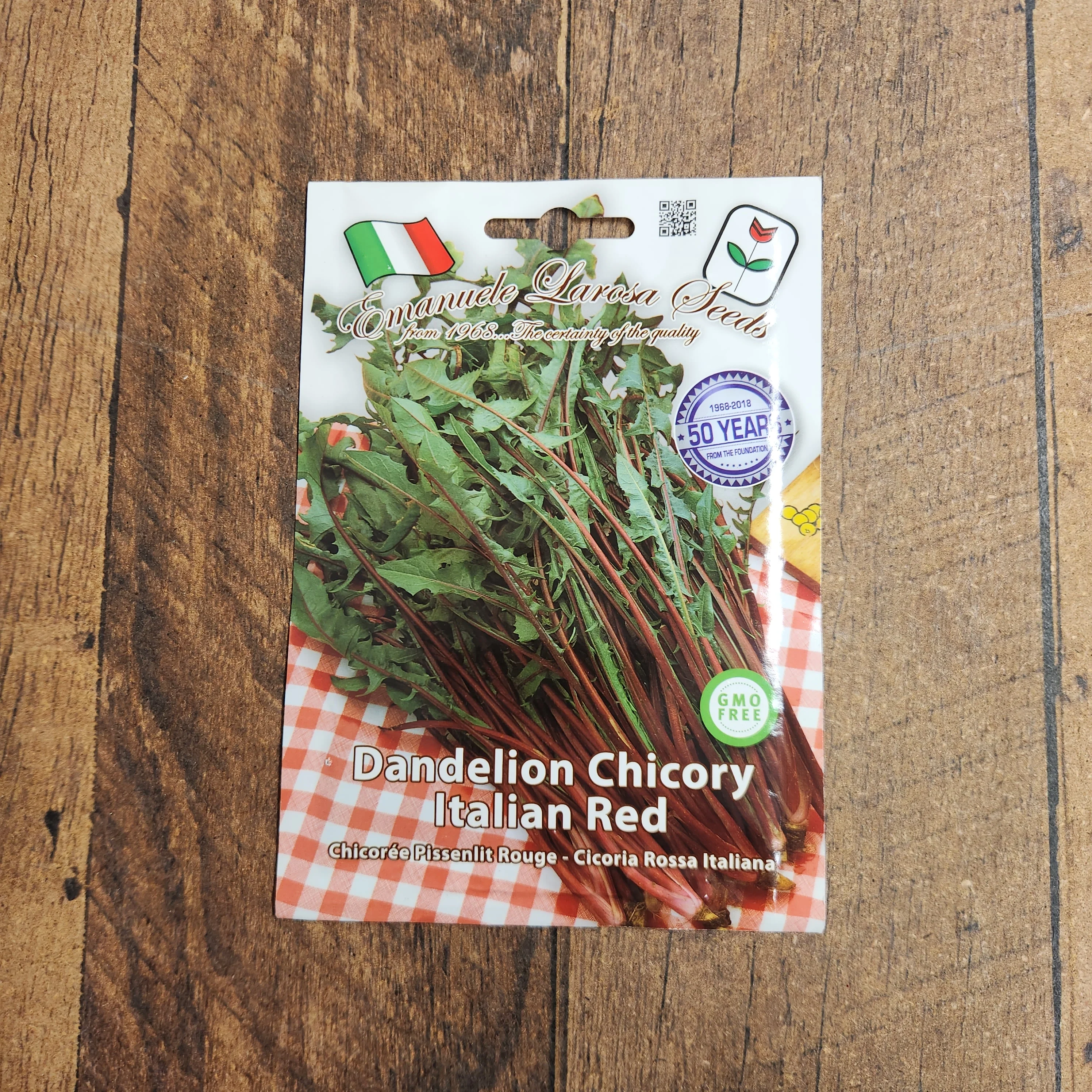 Chicorée 'Rossa italiana' - Image 2