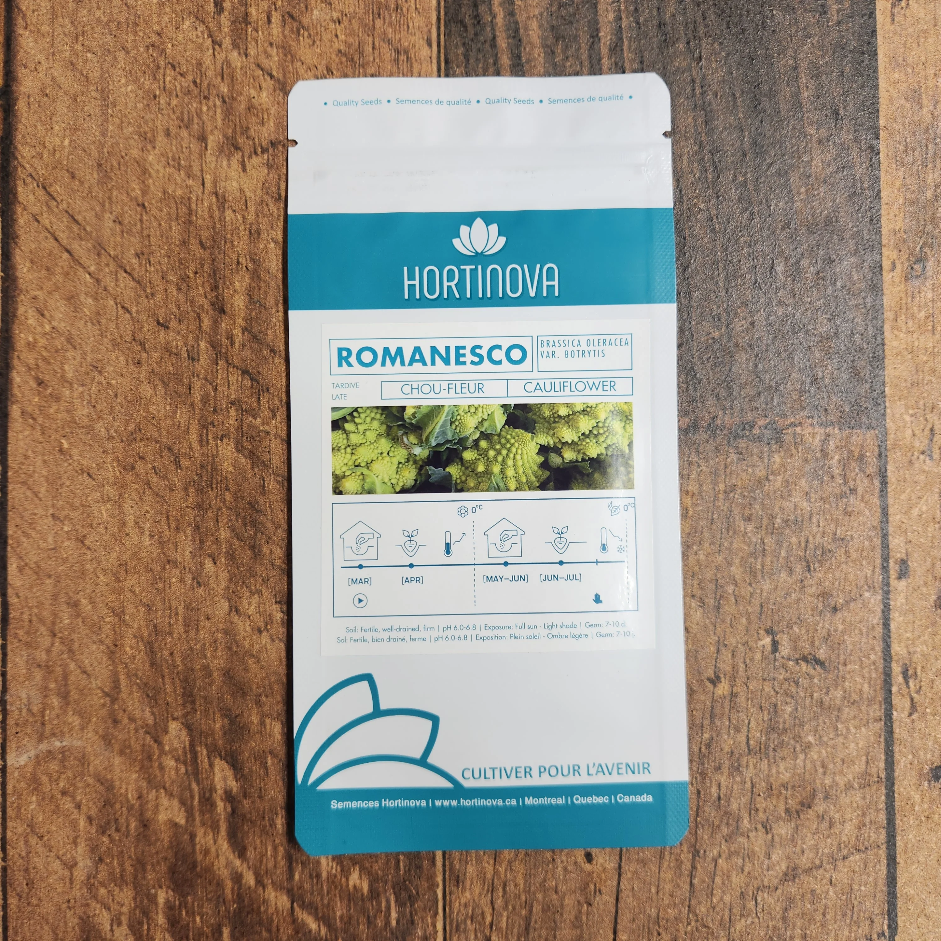 Chou-Fleur 'Romanesco' - Image 2