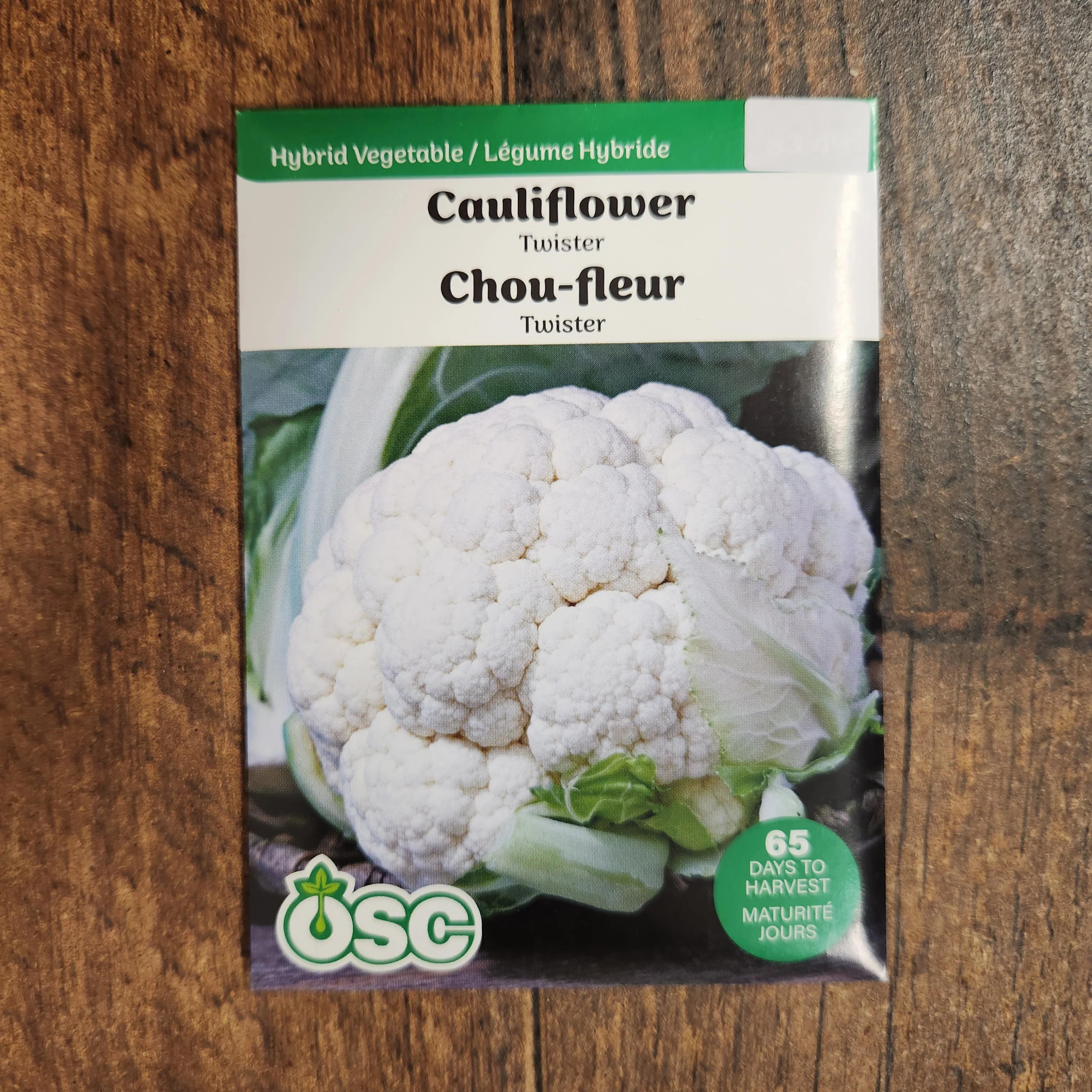 Chou-fleur blanc 'Twister' - Image 2