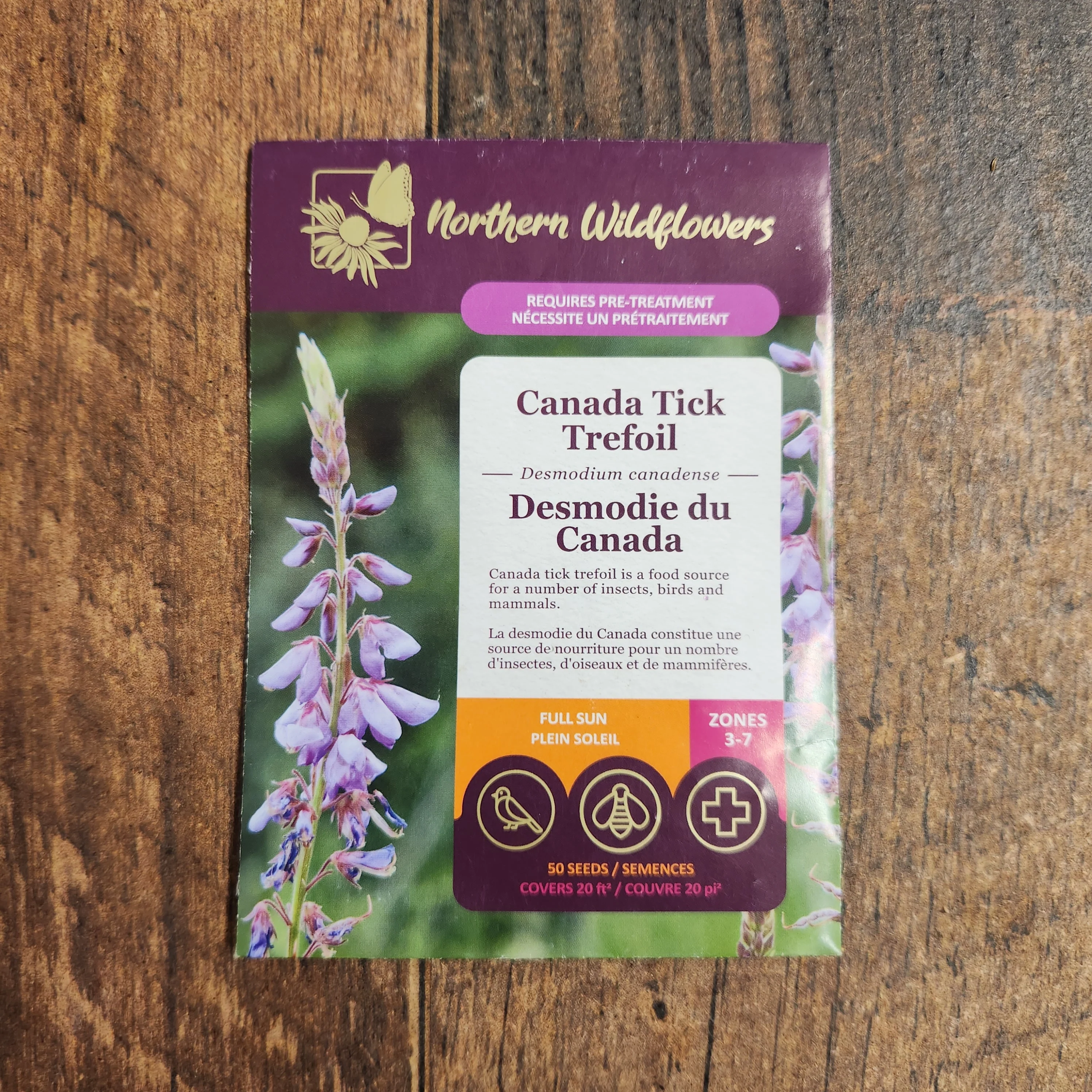 Desmodie du Canada - Image 2