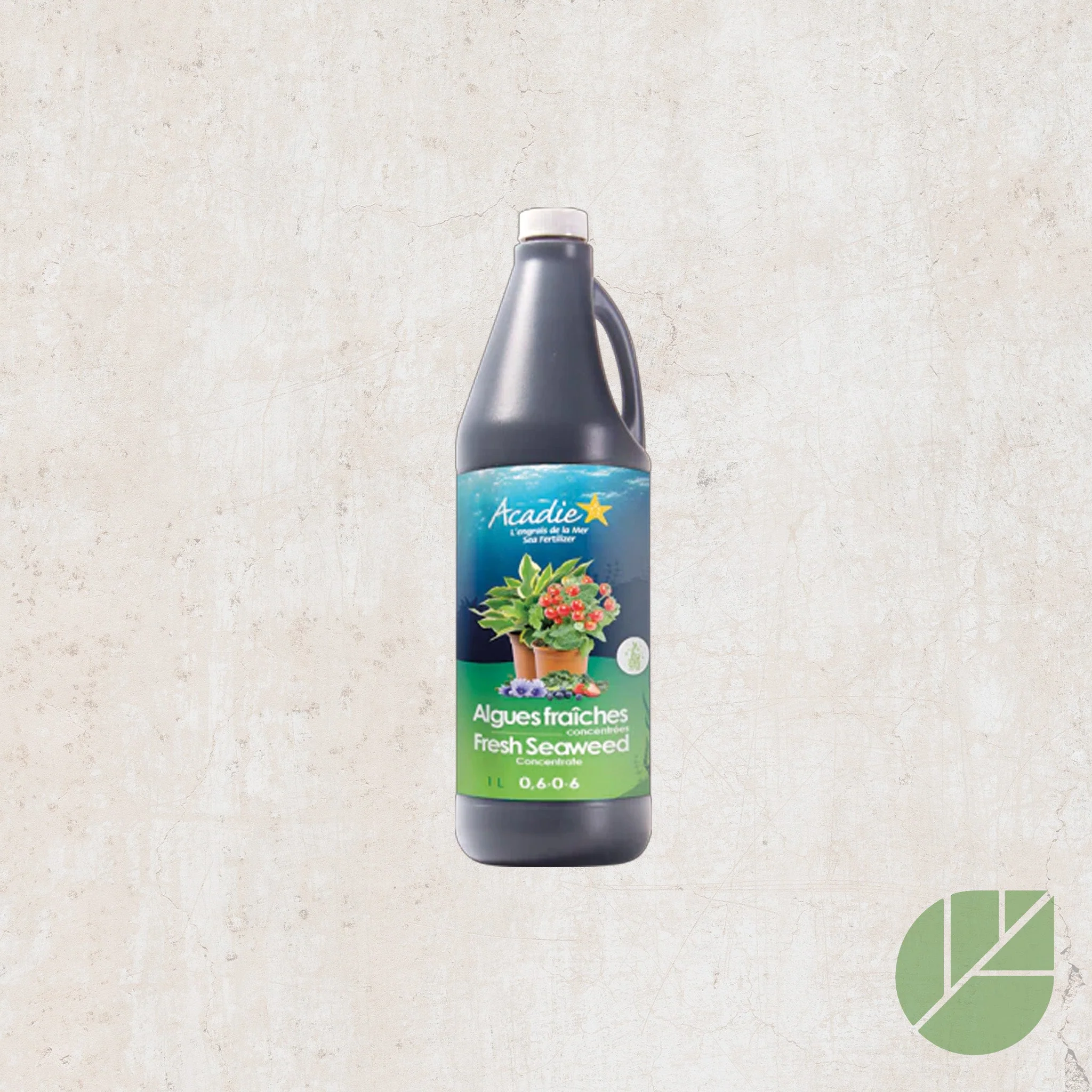 Engrais aux algues marines Acadie 0.6-0-6 - Image 8