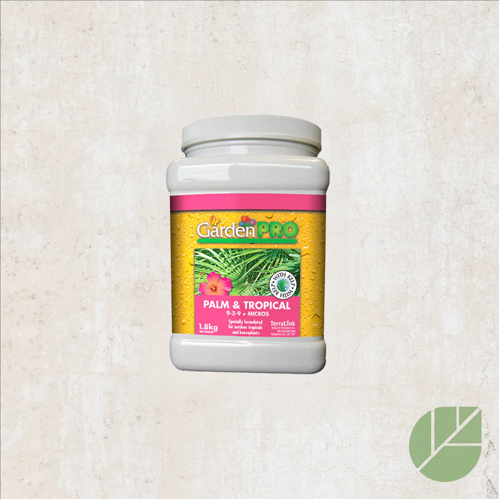 Garden Pro Engrais granulaire pour palmier et tropical 9-3-9 - Image 2