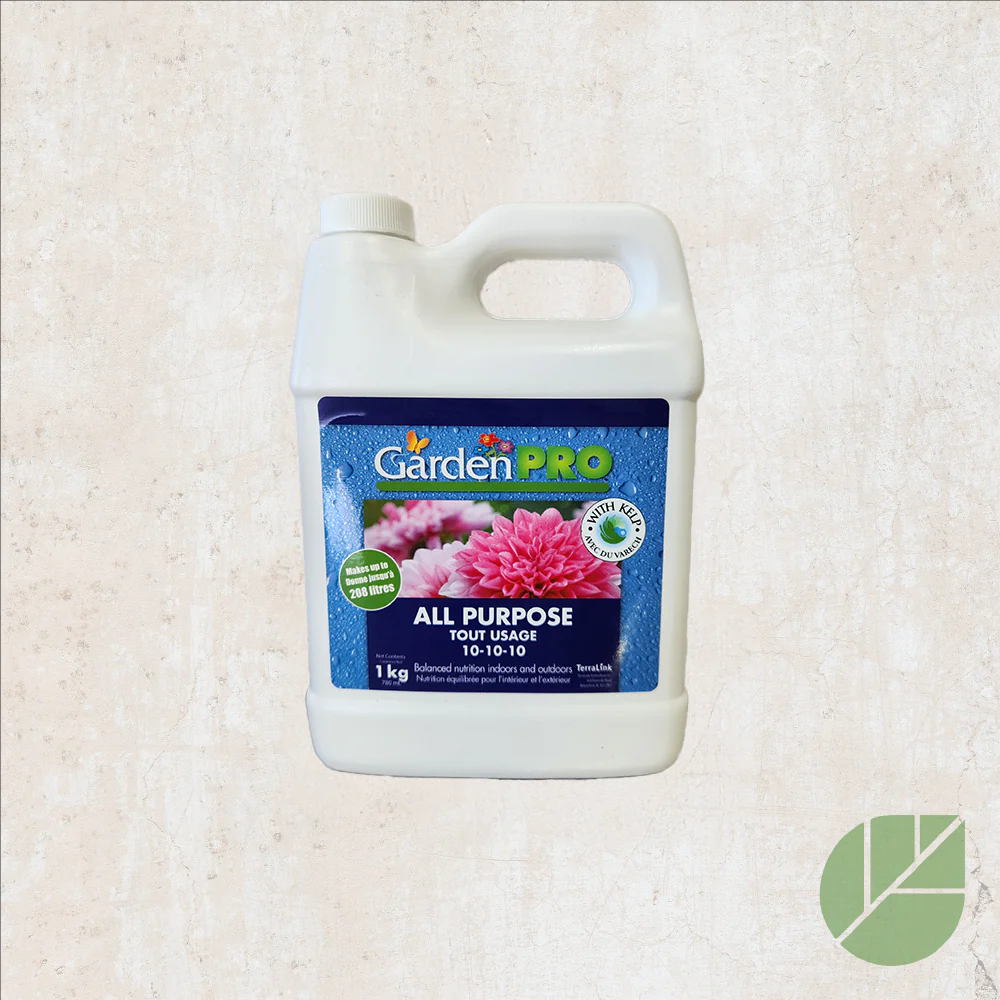 Garden Pro Engrais liquide tout usage 10-10-10