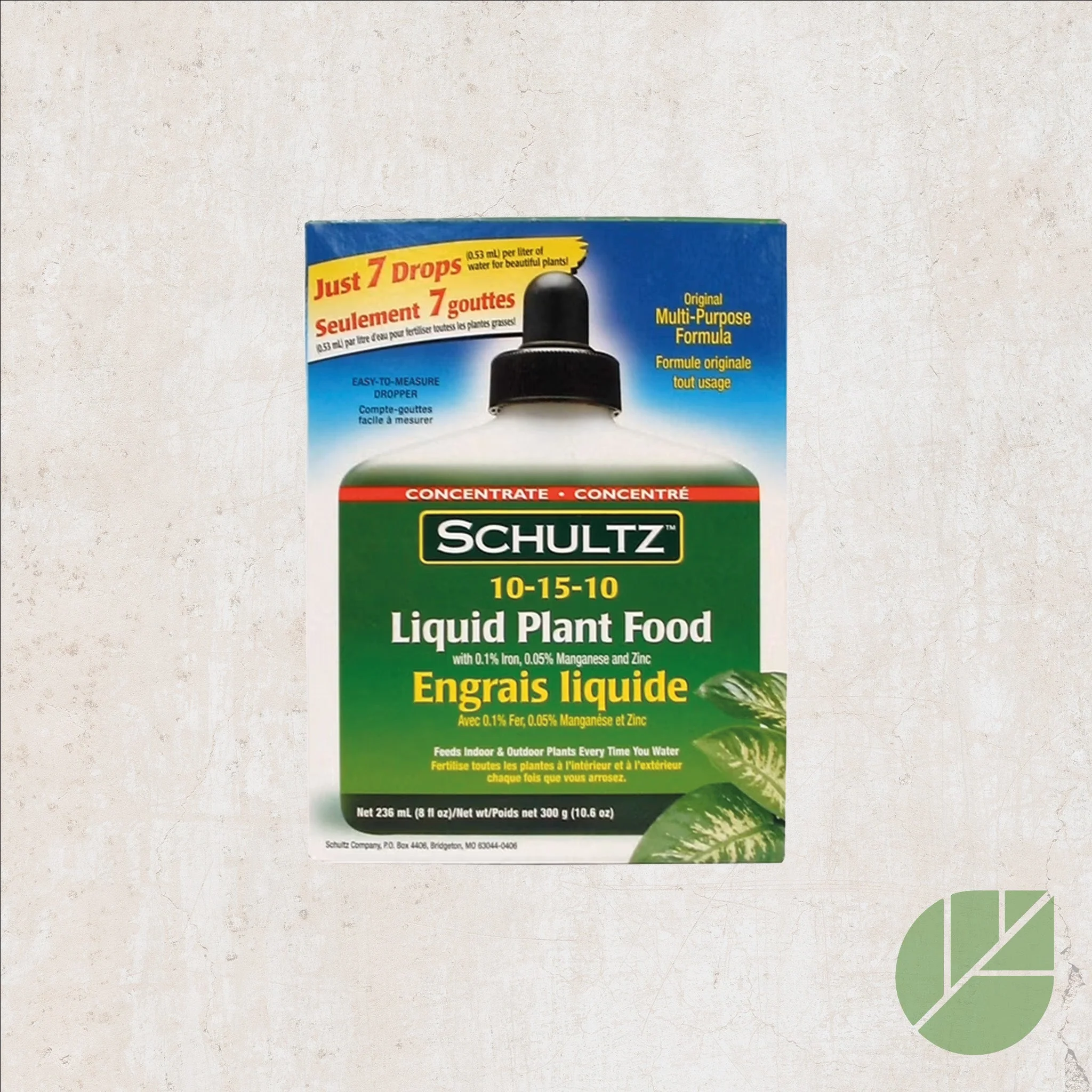 Engrais pour plantes tropicales Schultz 10-5-10 - Image 2
