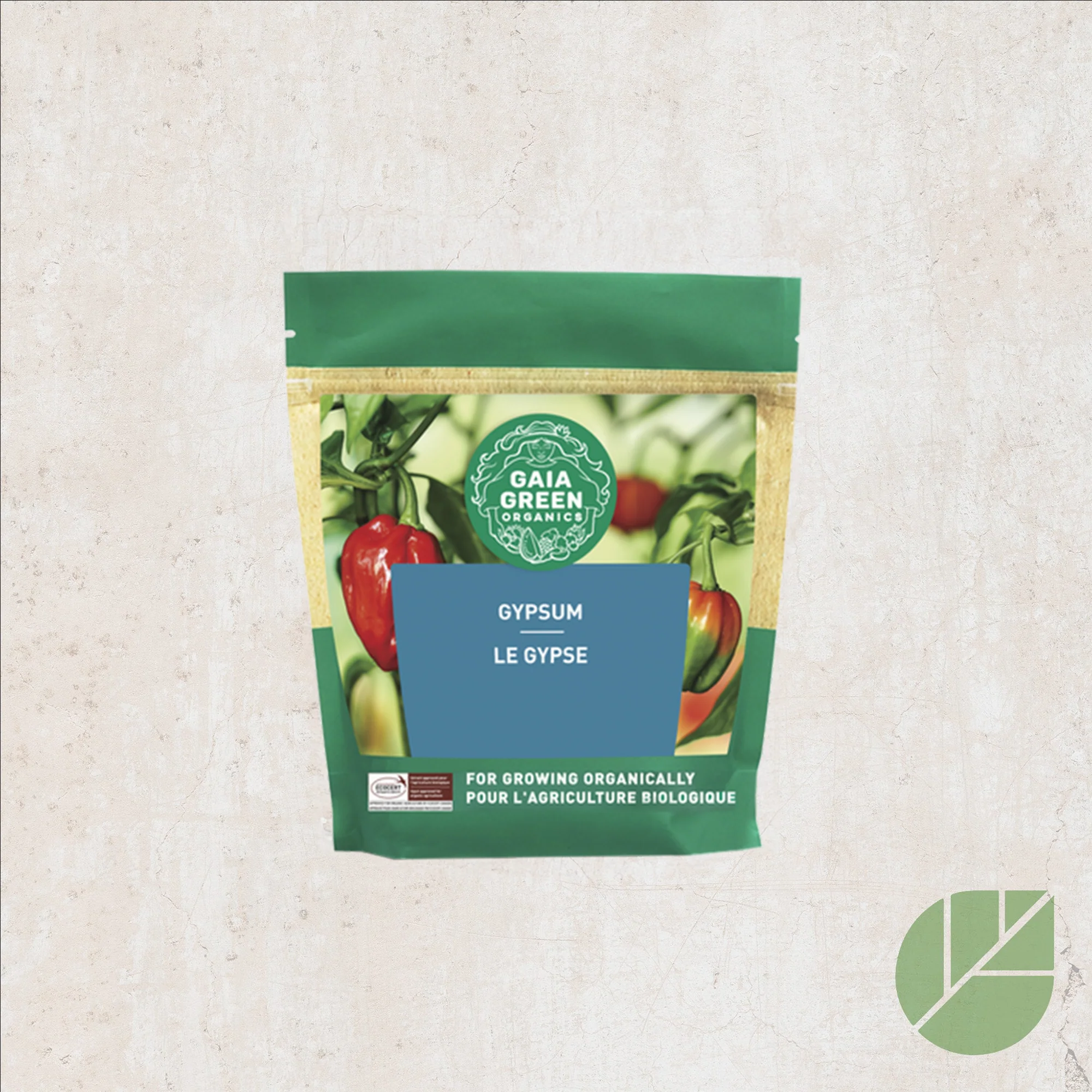 Gaia Green Gypse naturel