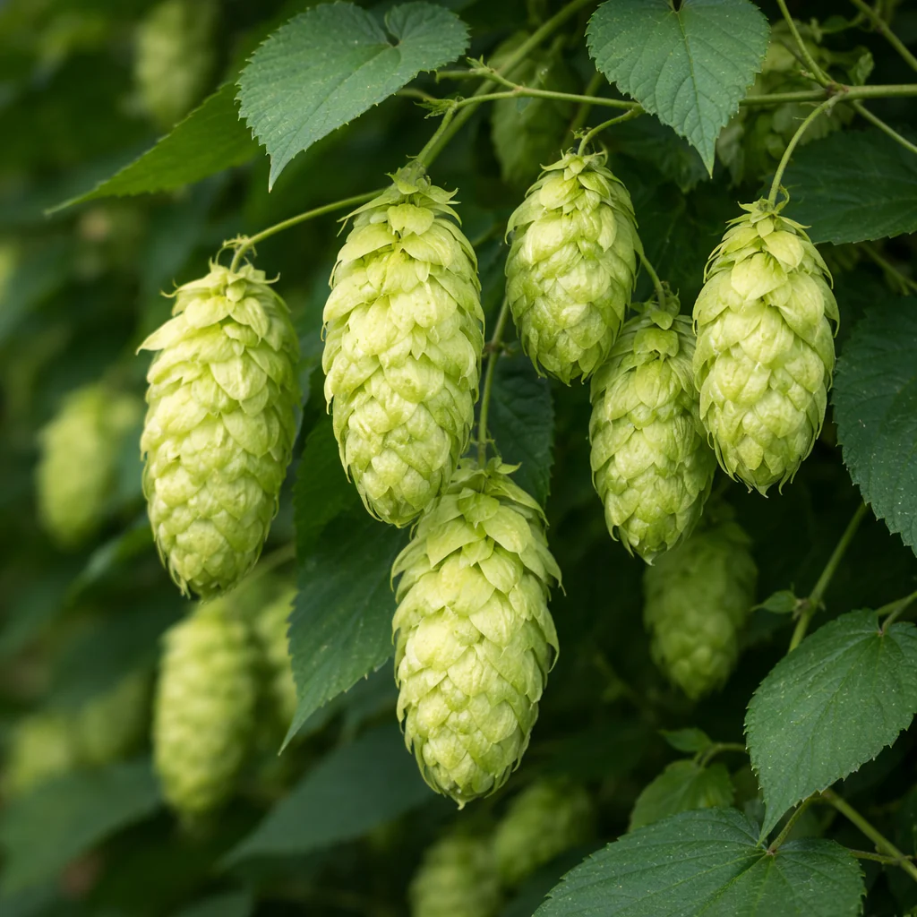 Houblon de Virginie