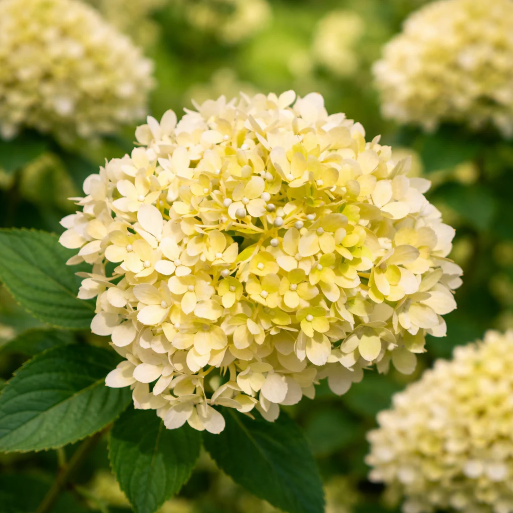 Hydrangea paniculata âBubble Bathâ