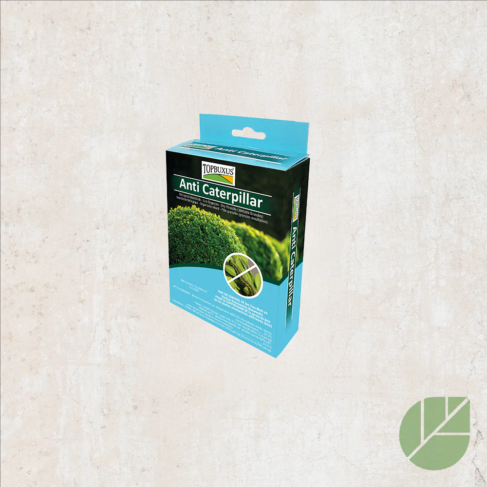 Insecticide biologique Anti-Chenille Topbuxus