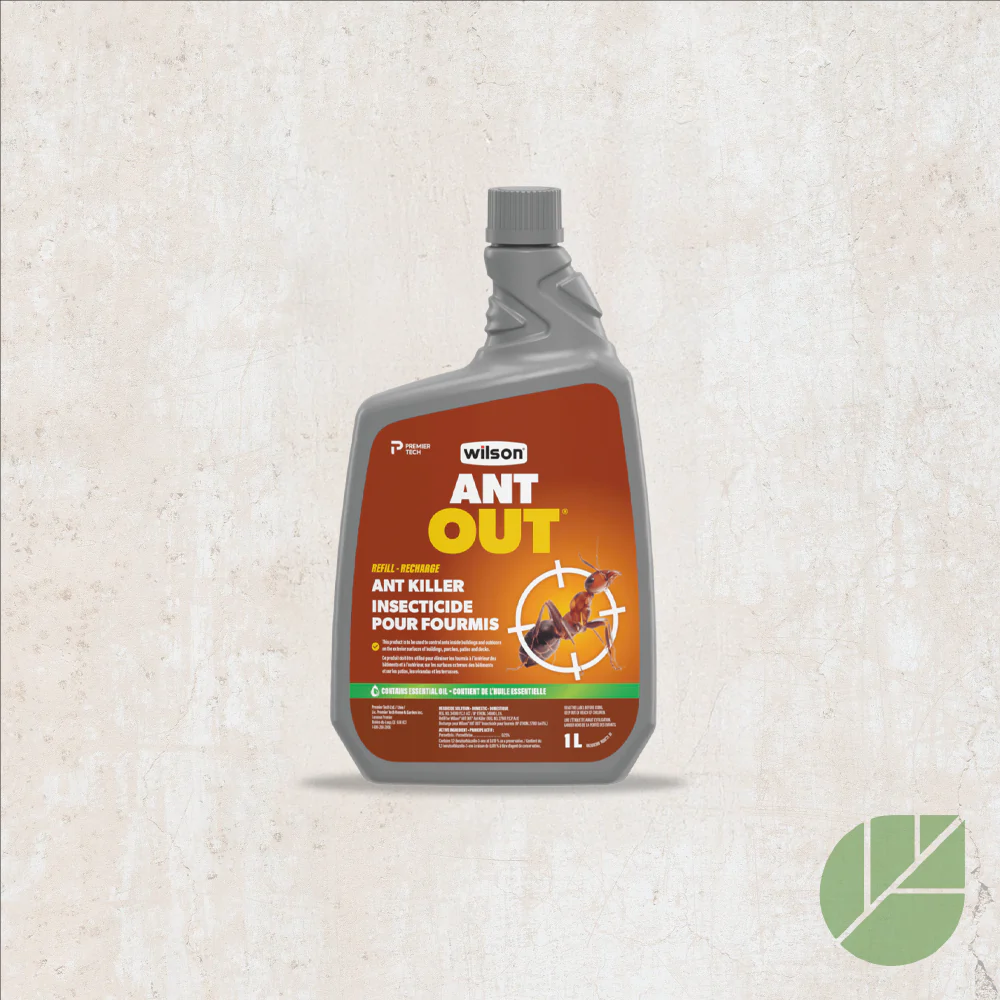 Insecticide pour fourmis AntOut® – Recharge par Wilson