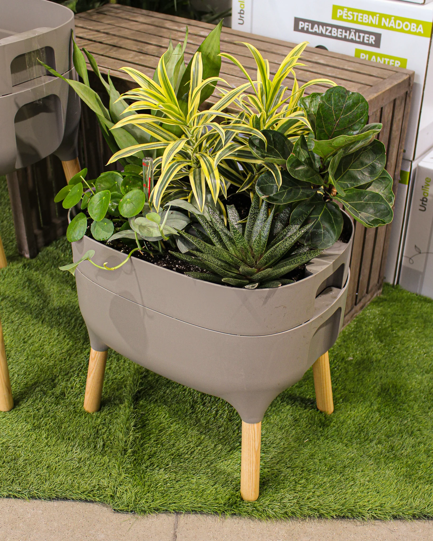 Jardinière basse Urbalive - Image 4