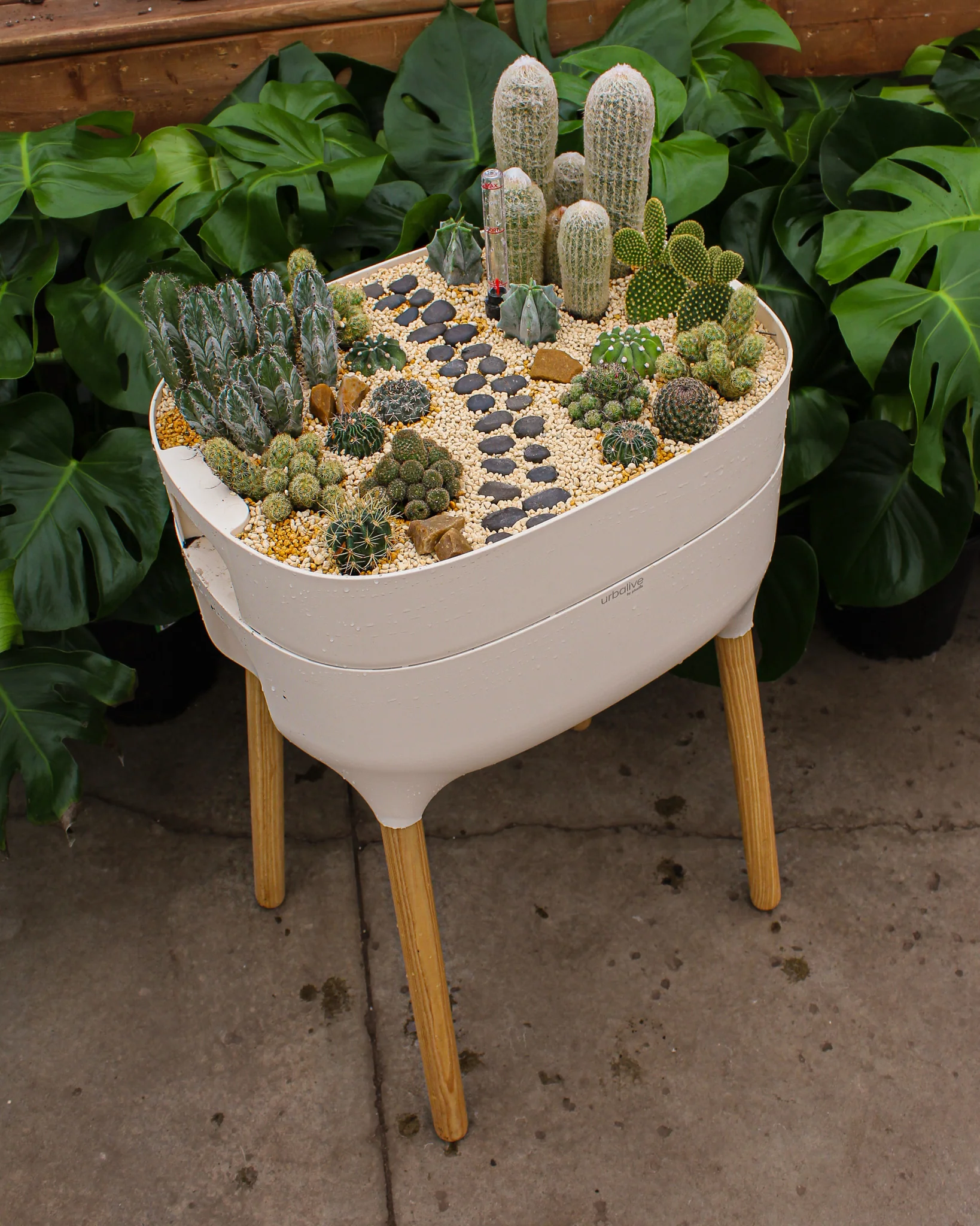 Jardinière haute Urbalive - Image 2