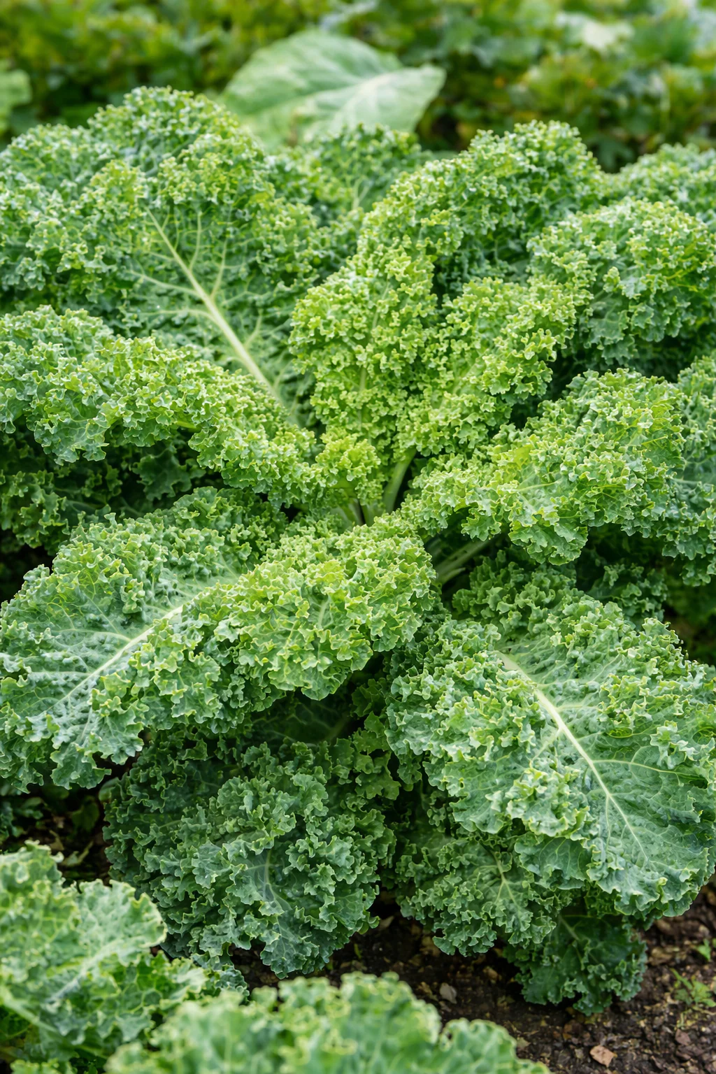 Chou frisé 'Green Curled' bio