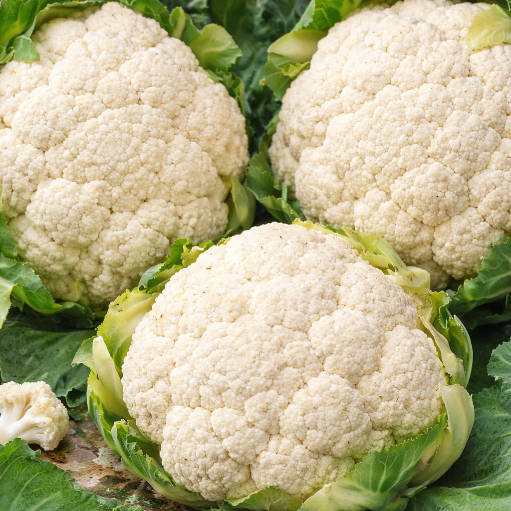 Chou-fleur hĂątif 'Boule de Neige' bio