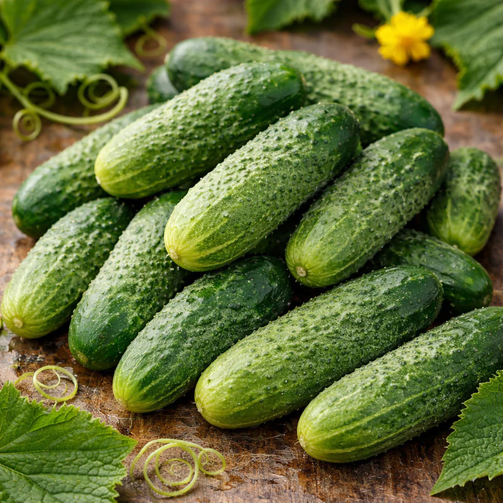 Concombre 'National Pickling' bio