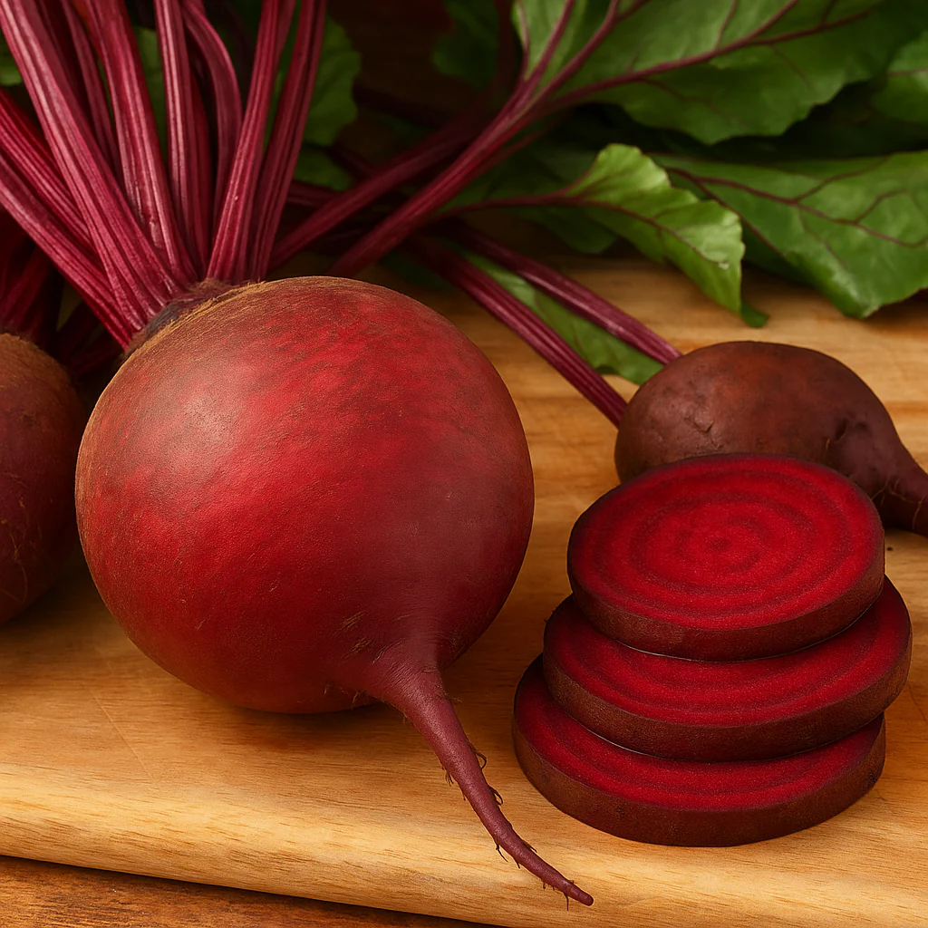Betterave 'Detroit Rouge Foncé'