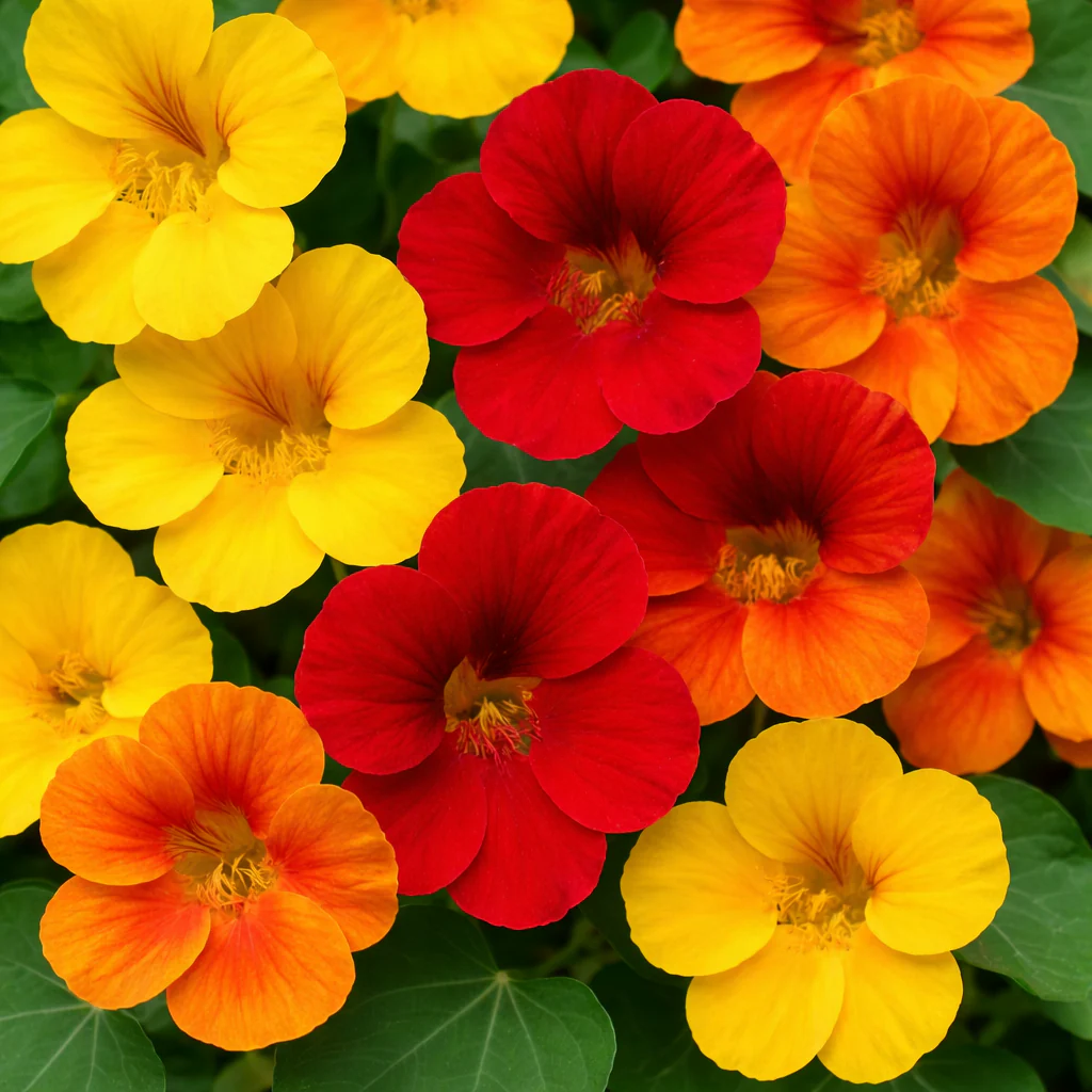 Mélange capucine 'Bijou'