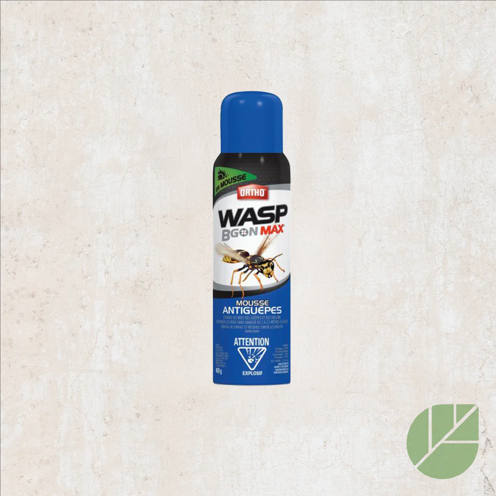 Mousse anti-guêpes Ortho® Wasp B Gon Max
