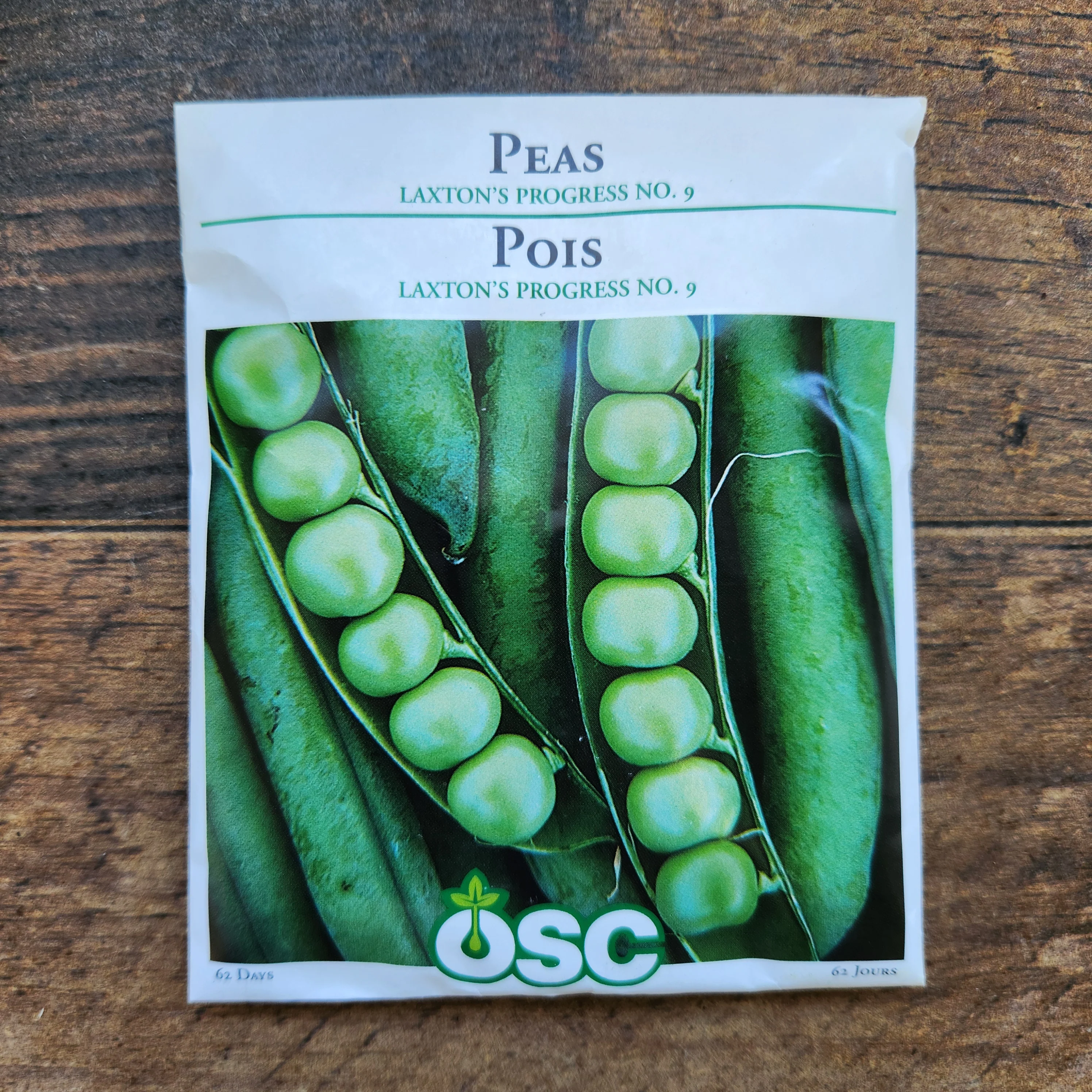 Pois 'Laxton's Progress No.9' - Image 2