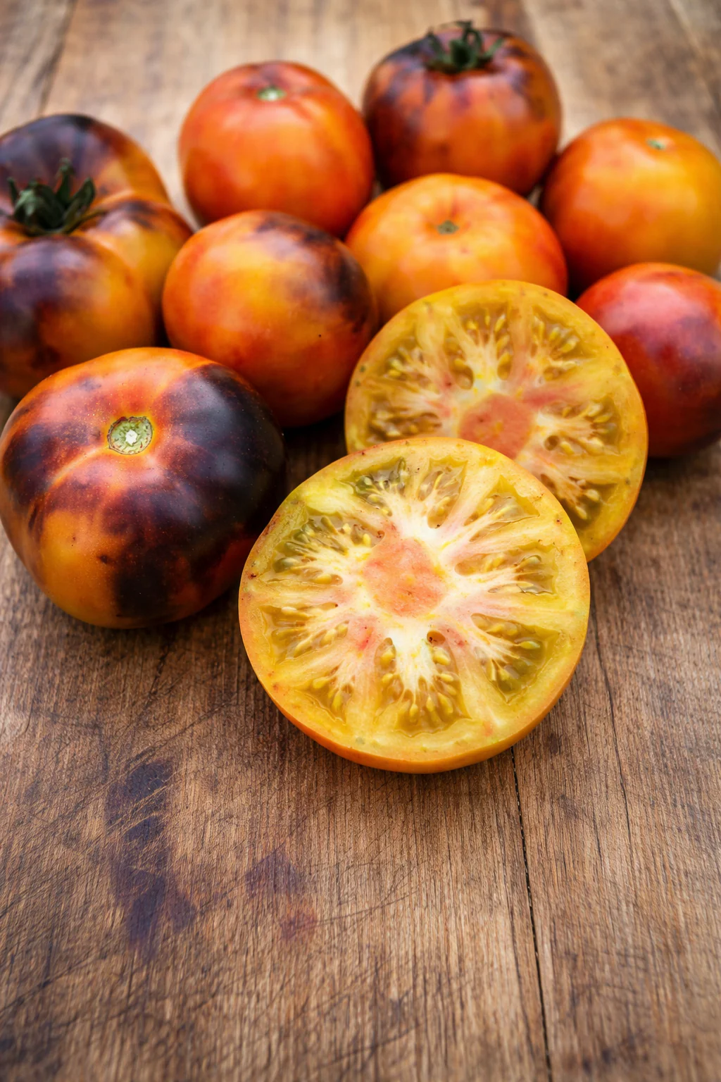 Tomate 'Lucid Gem'