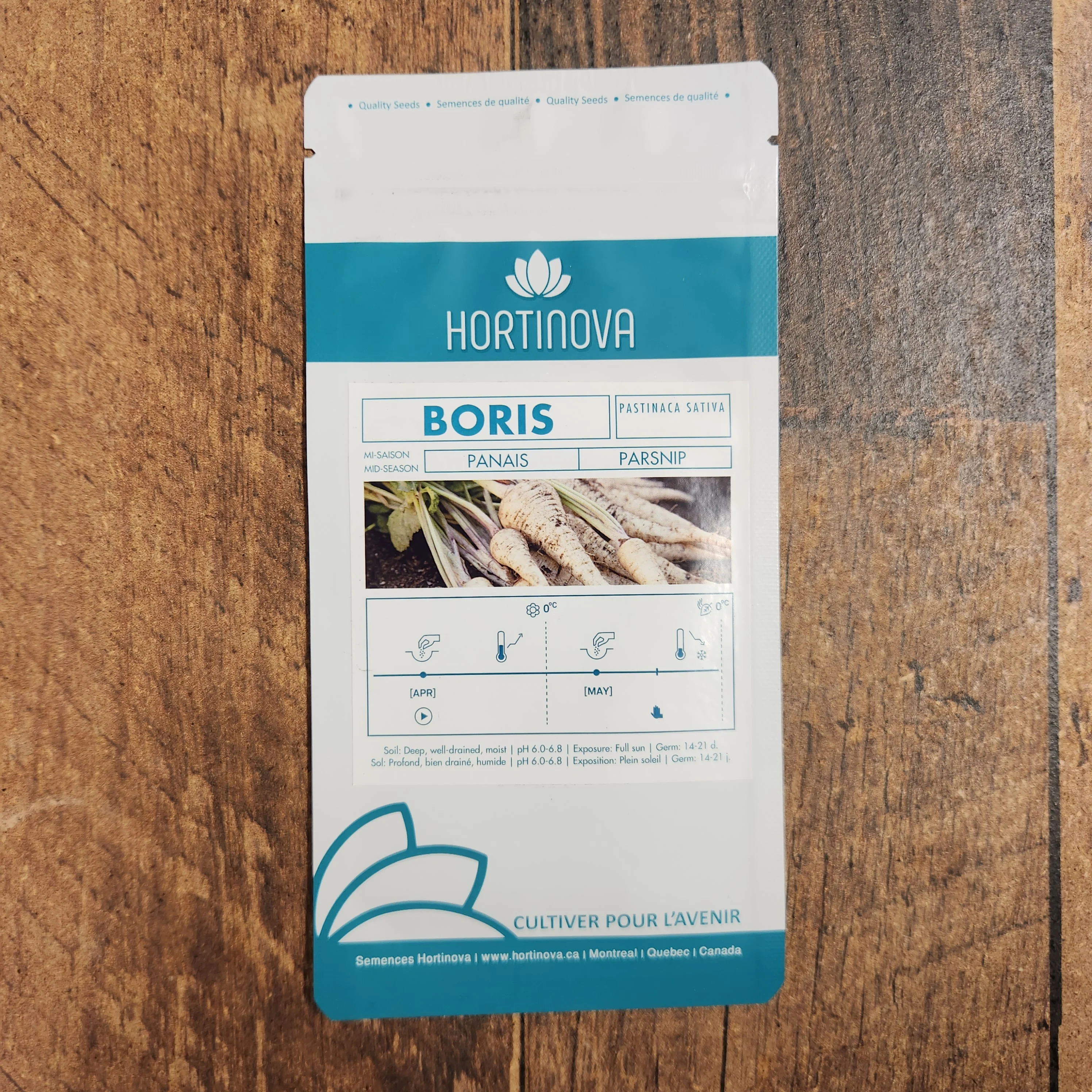 Panais 'Boris' - Image 2