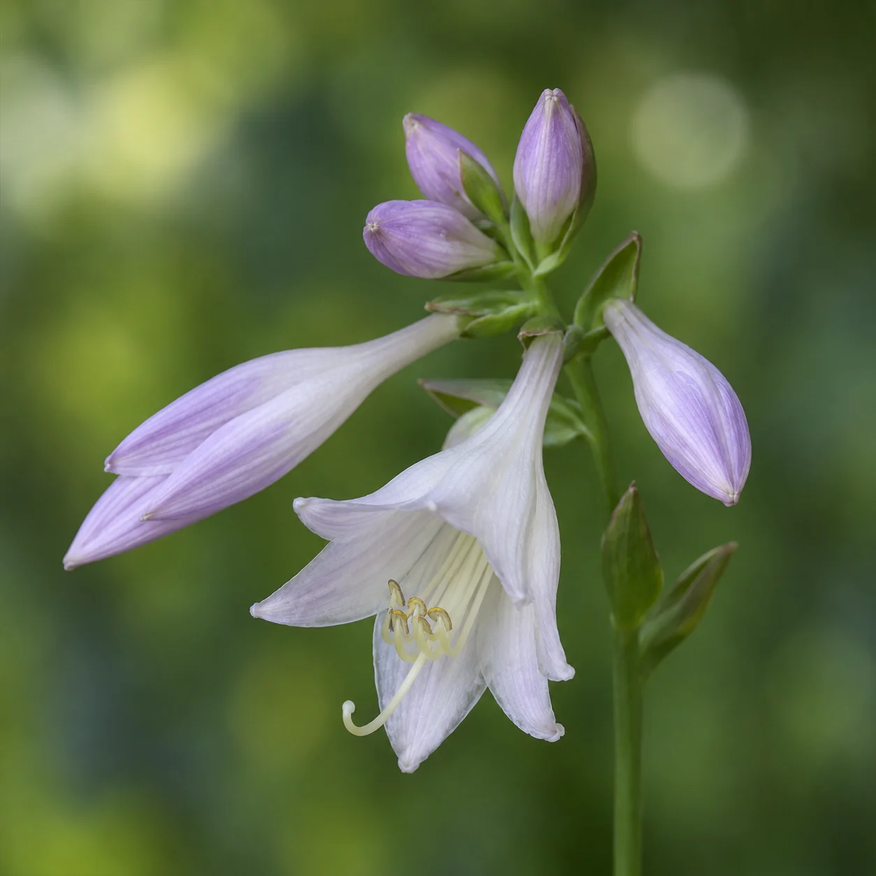 Hosta 'Patriot' - Image 3