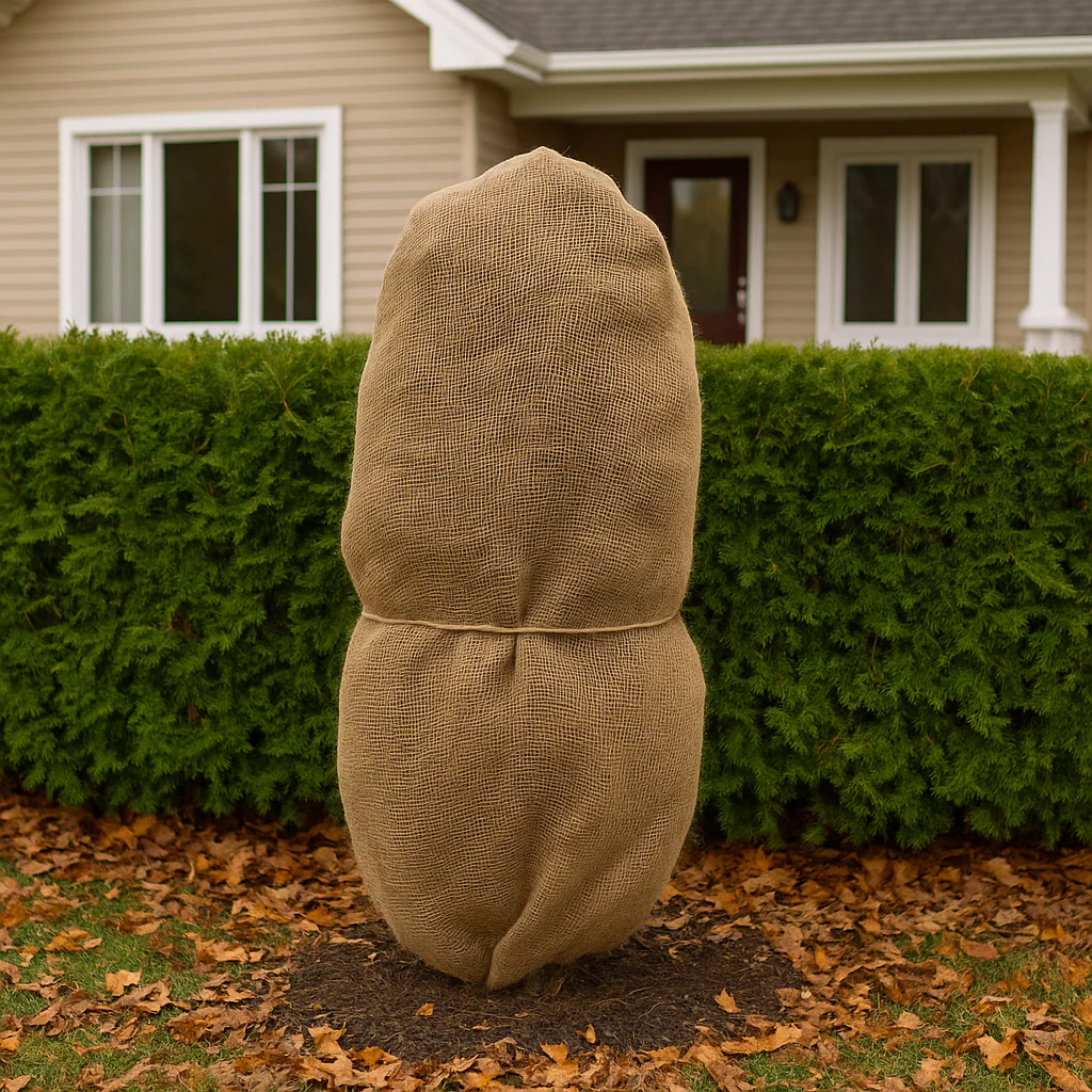 Jute naturelle 3 pi x 25 pi - Image 2