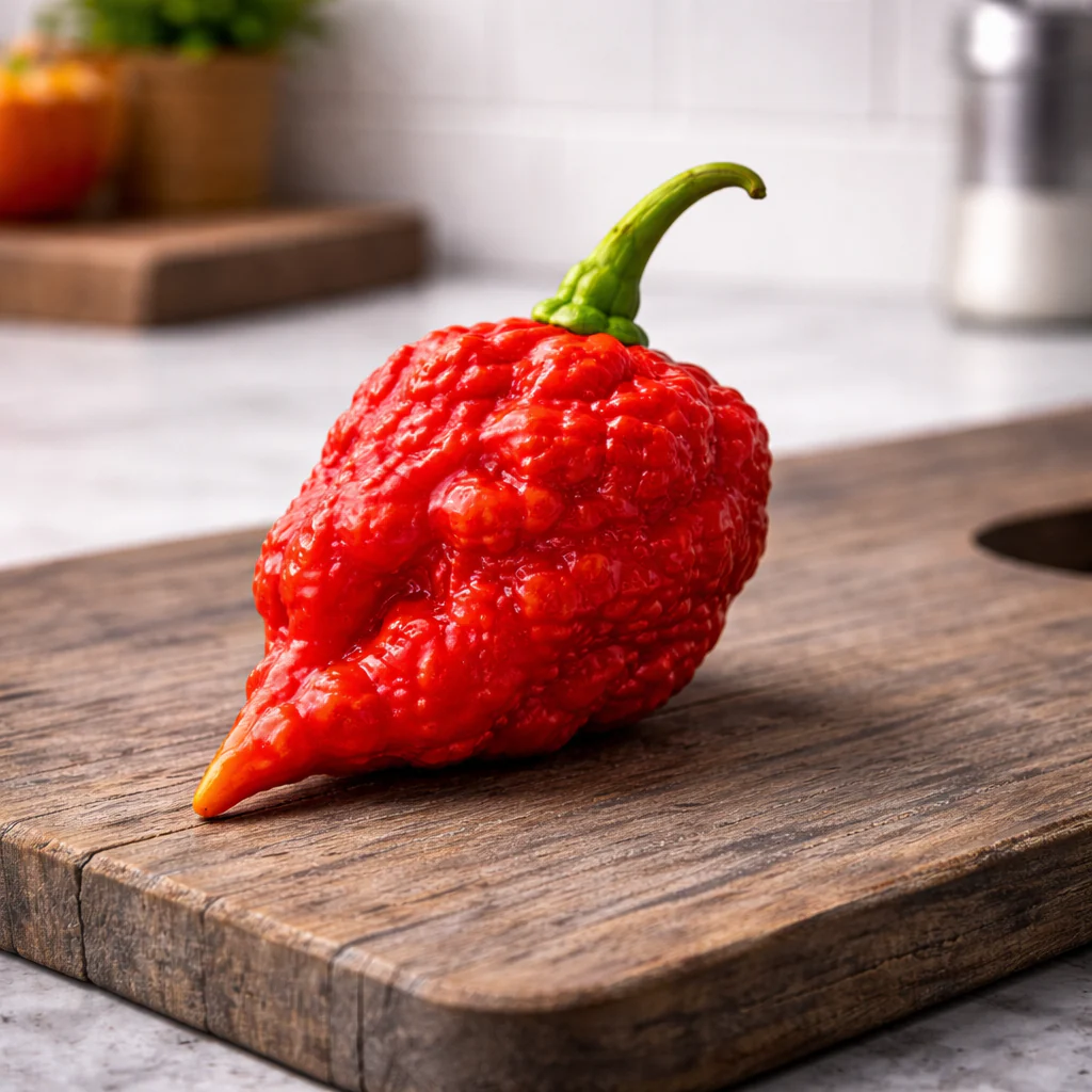 Piment fort 'RB003'