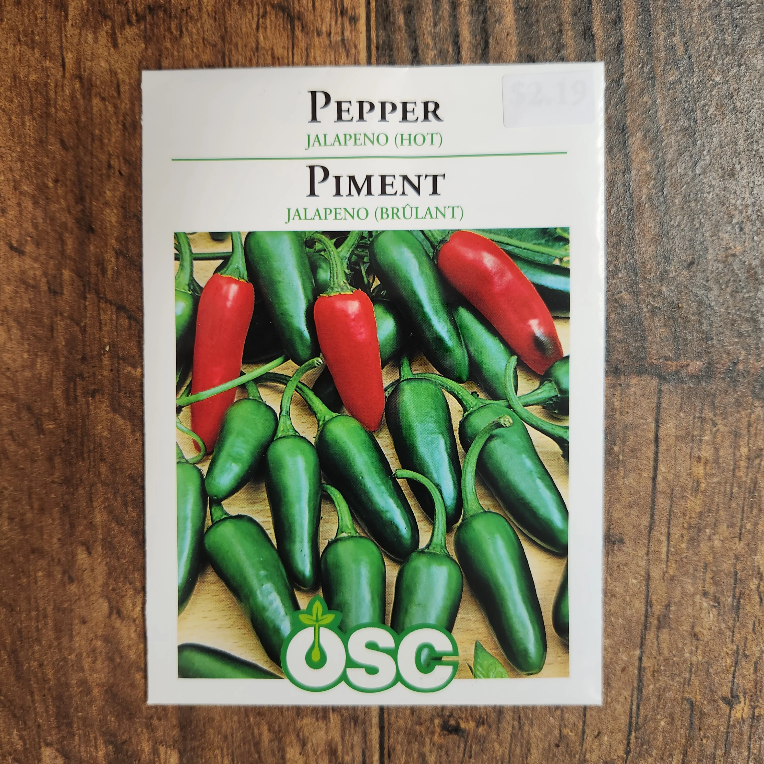 Piment fort 'Jalapeno' - Image 2