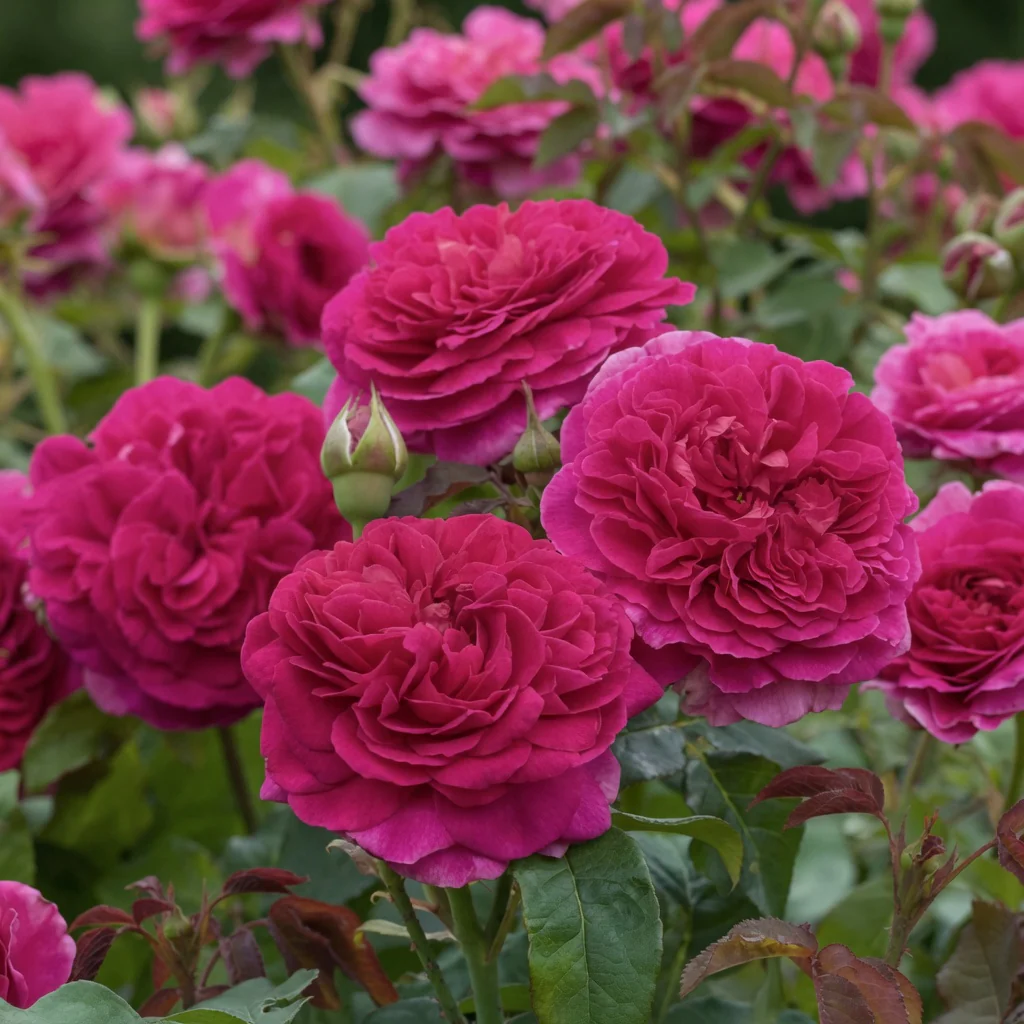 Rosier David Austin 'Gabriel Oak'