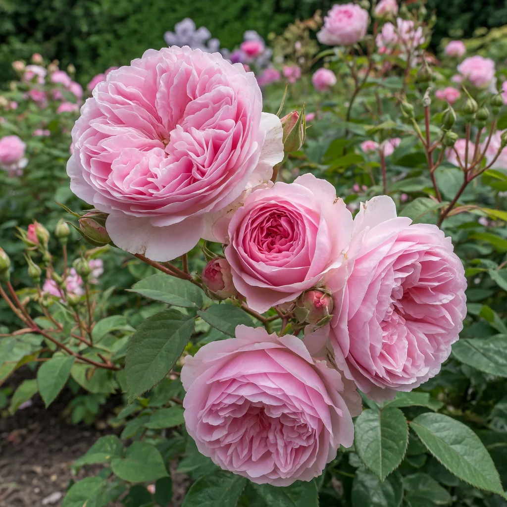 Rosier David Austin 'Silas Marner'