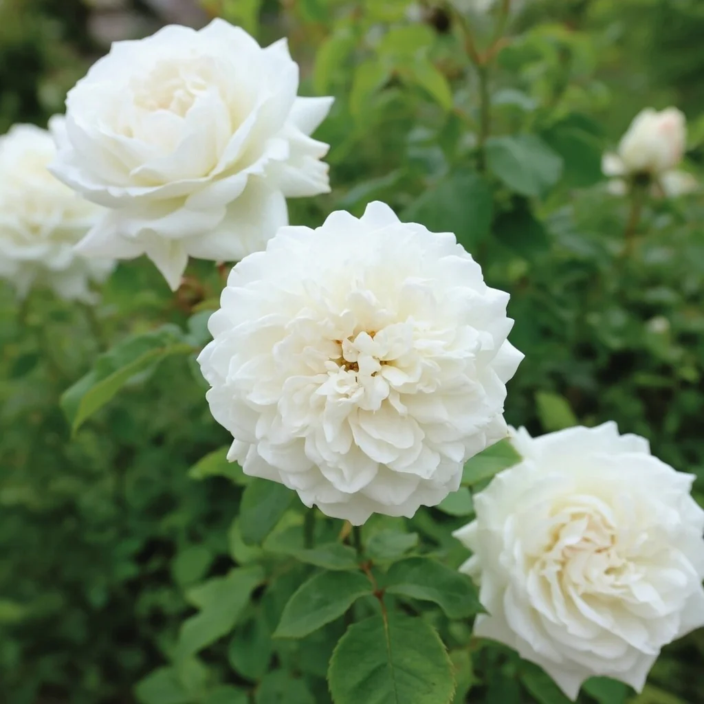Rosier David Austin 'Susan Williams-Ellis'