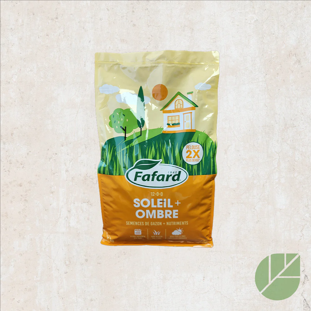 Semences à gazon Soleil + Ombre Fafard - Image 3
