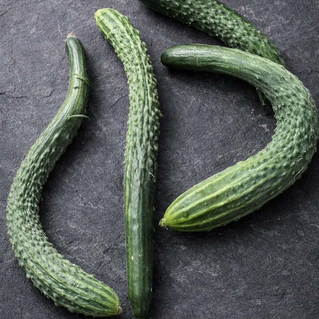 Concombre 'Suyo Long' bio