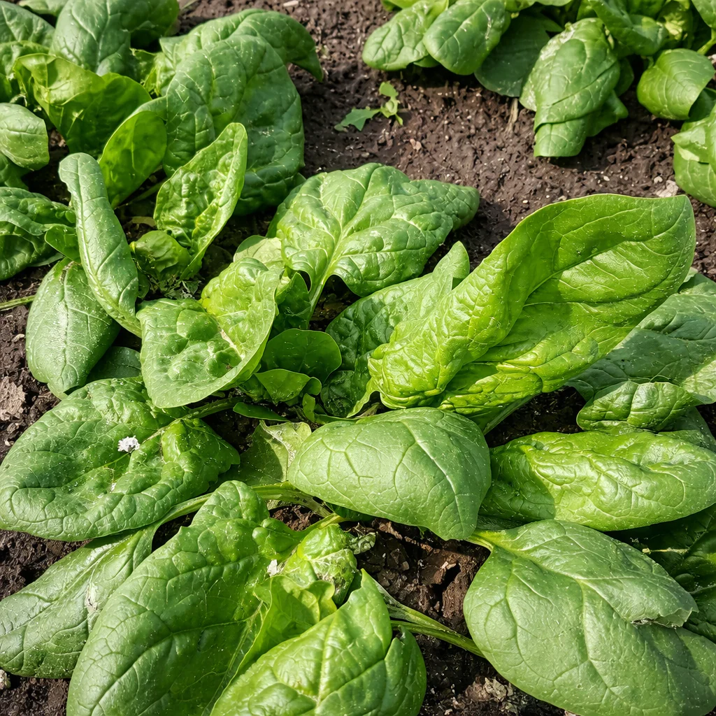 Ăpinard 'Verdil' bio