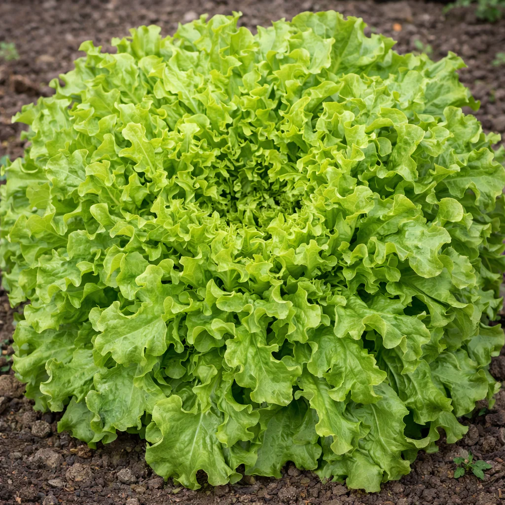 Laitue feuille de chĂȘne verte 'Regal Oak' bio