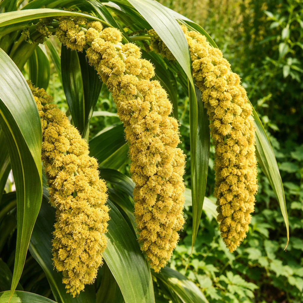 Millet 'Limelight' bio