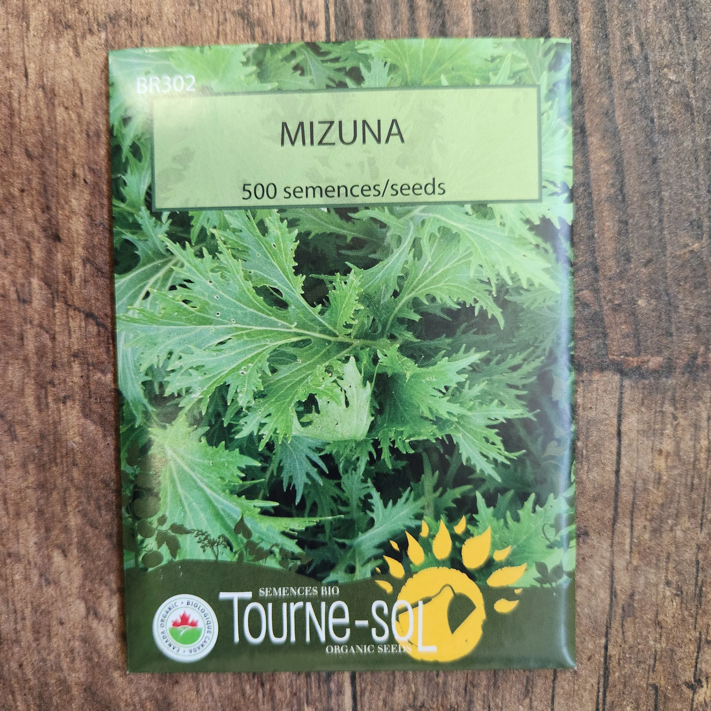 Mizuna bio - Image 2