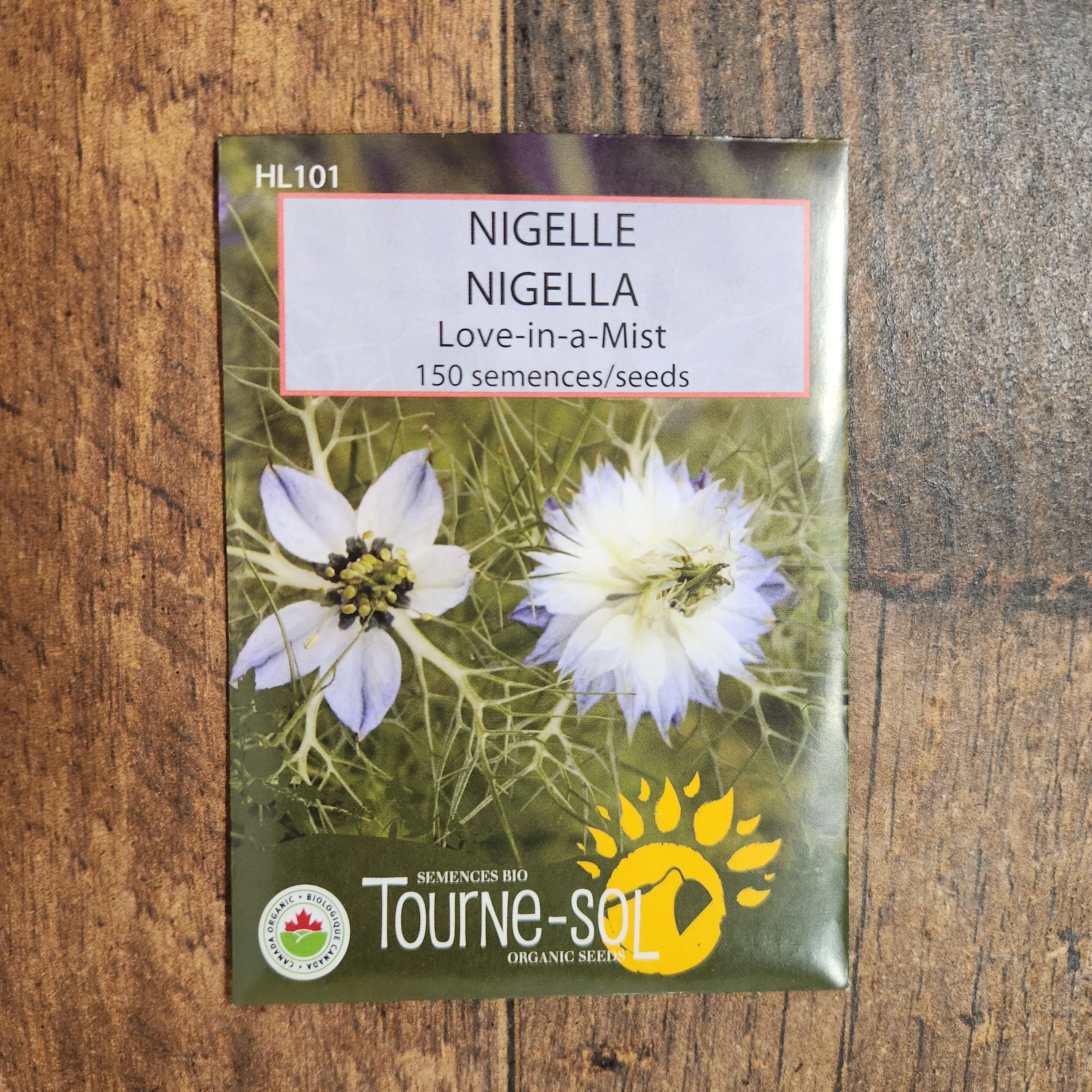 Nigelle 'Love-in-a-Mist' bio - Image 2