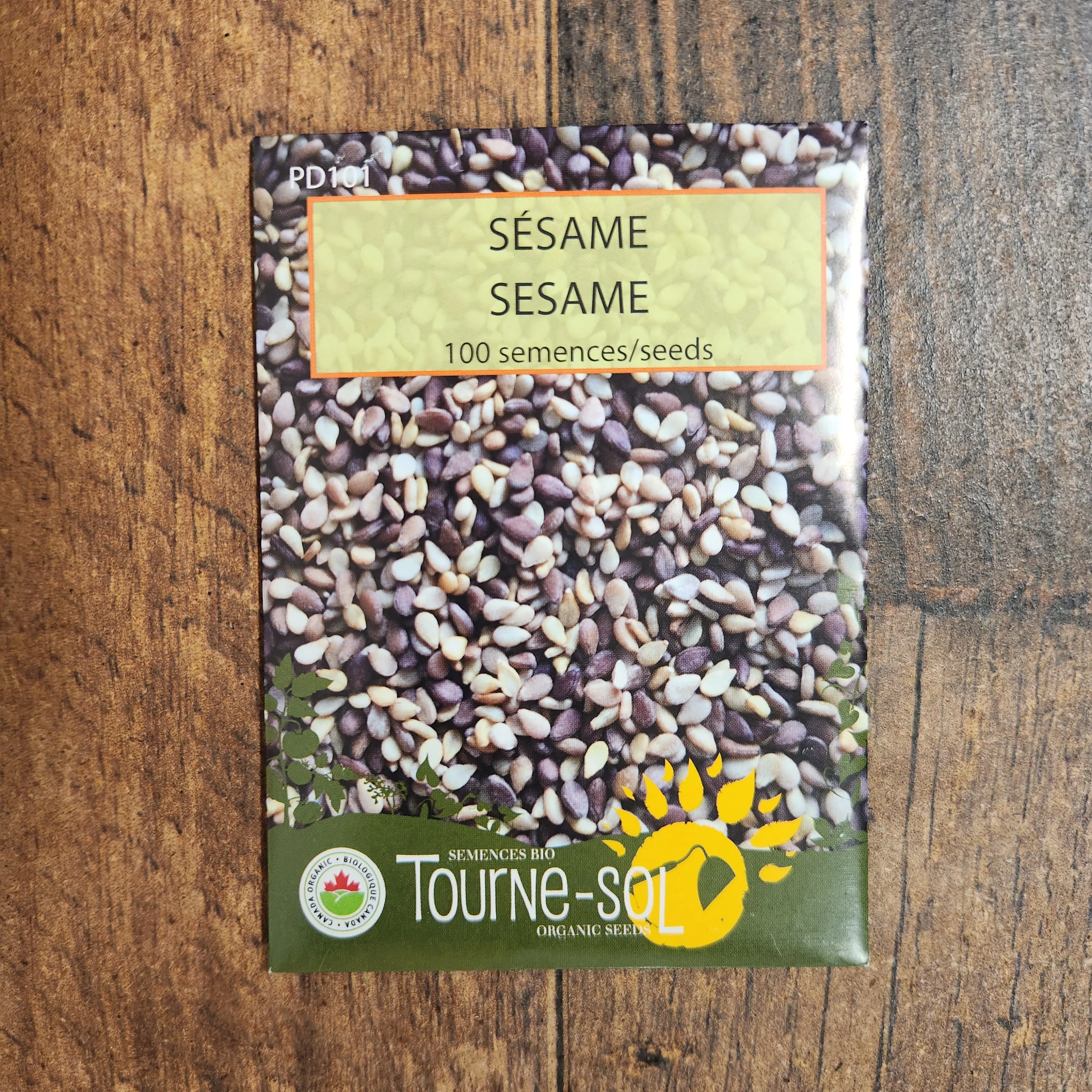 Sésame bio - Image 2