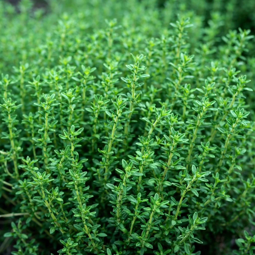Thym bio